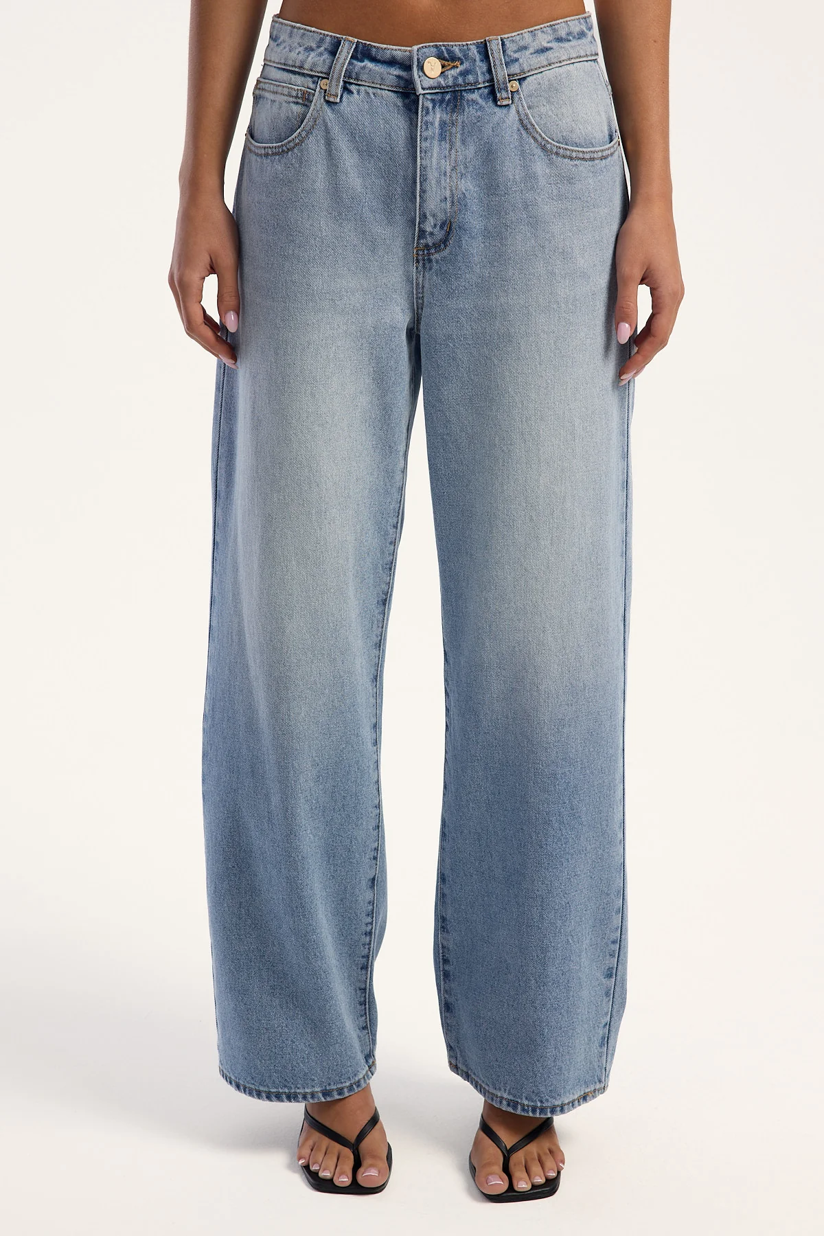 Abrand 95 Mid Baggy Petite Jodie - Image 7