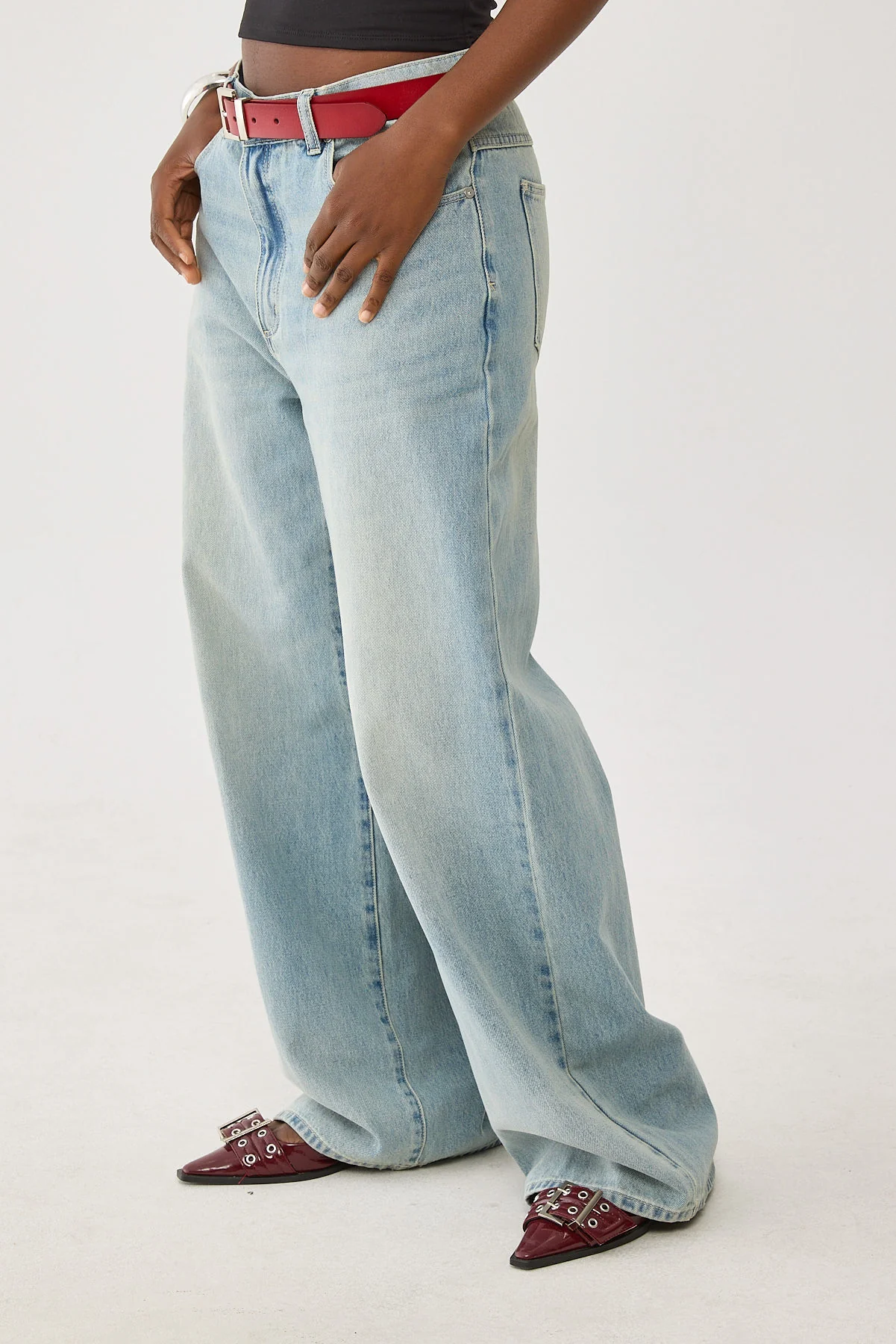 Abrand 95 Mid Super Baggy Jean Edie Edie - Image 4