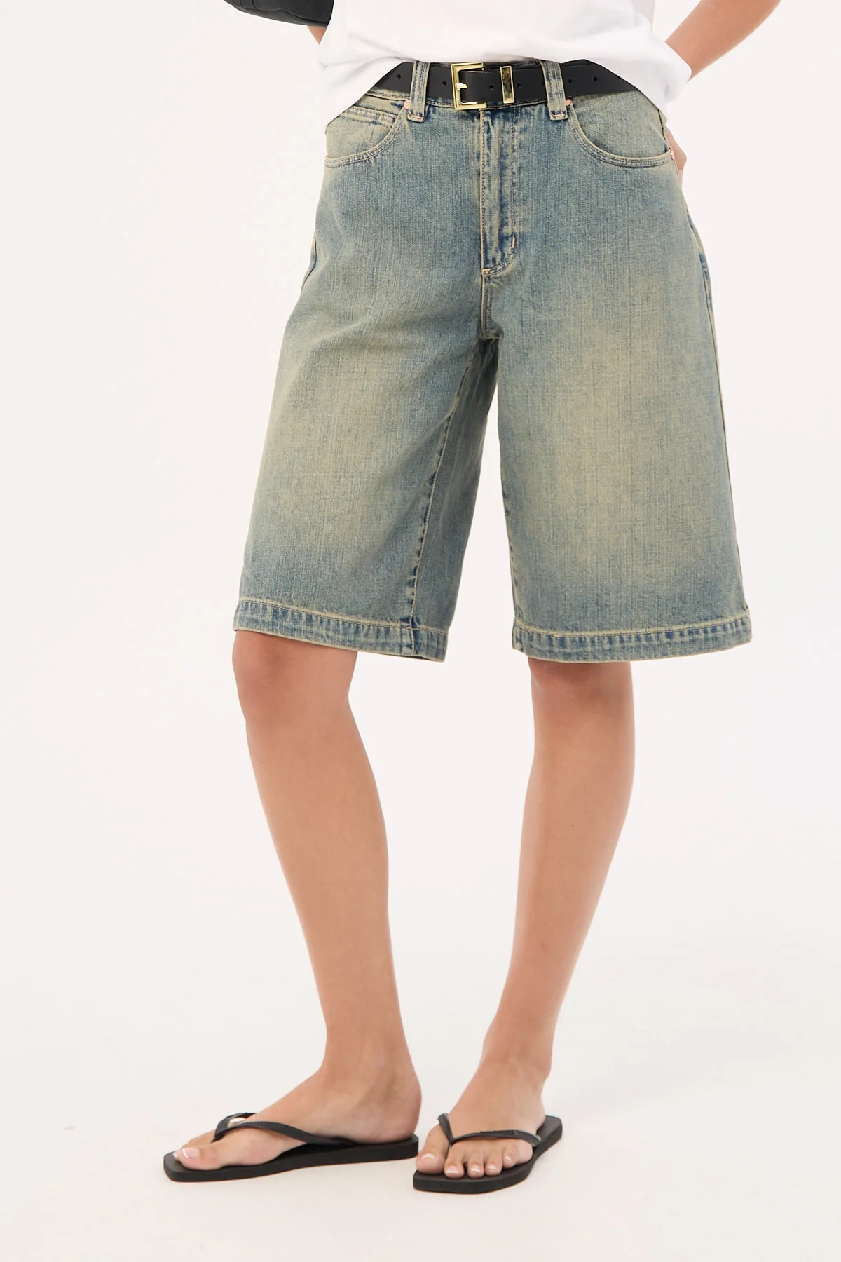 Abrand 95 Super Baggy Jort Roxie - Image 4