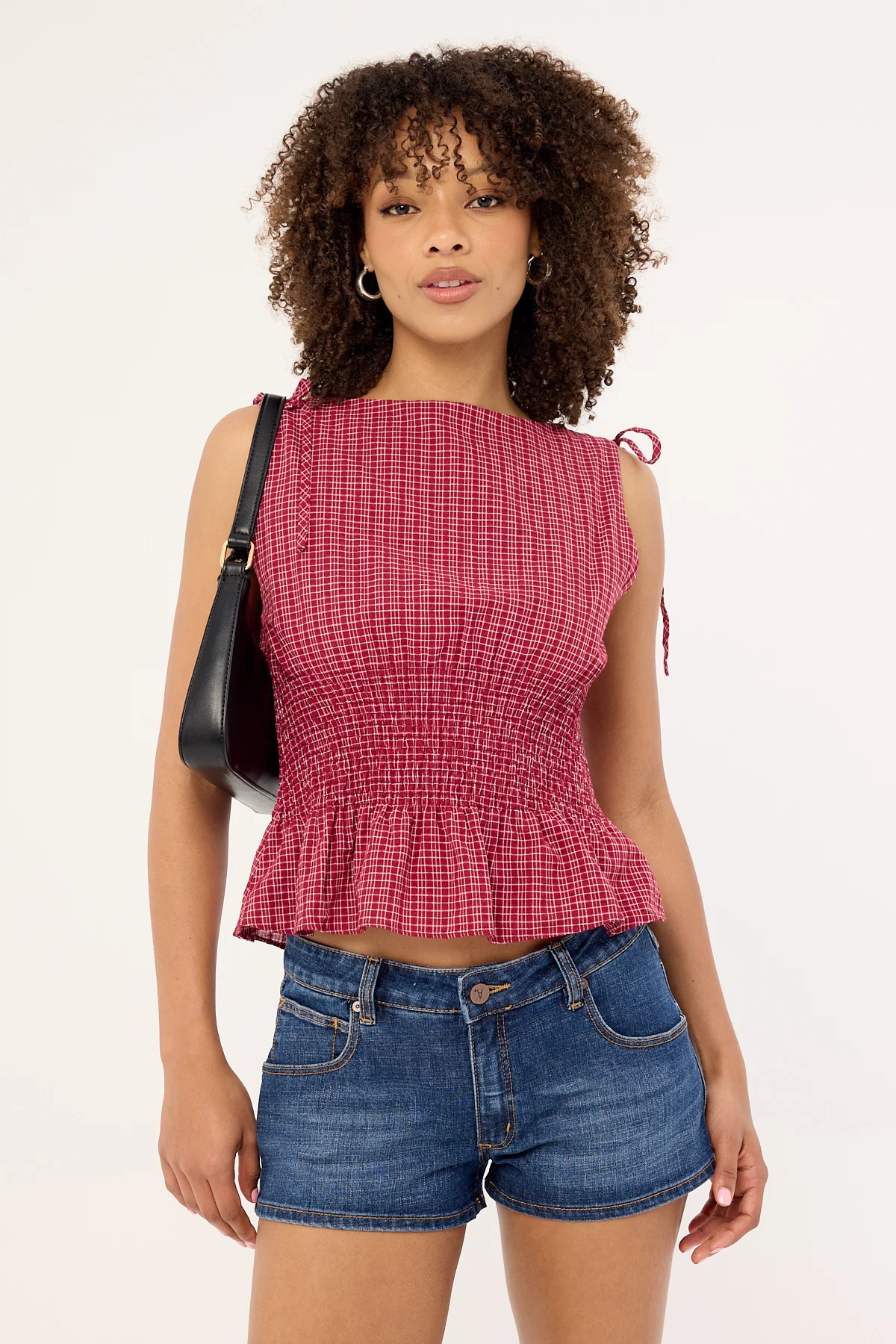 Abrand 99 Low Denim Short Paige - Image 2