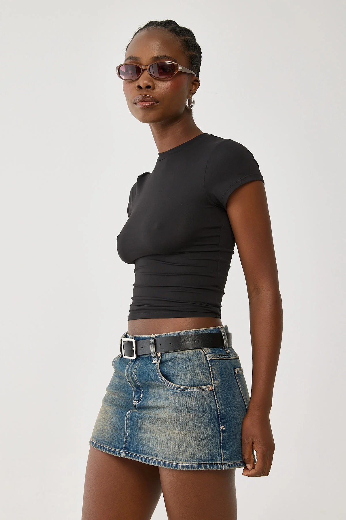 Abrand 99 Low Skirt Zola Recycled Zola - Image 6