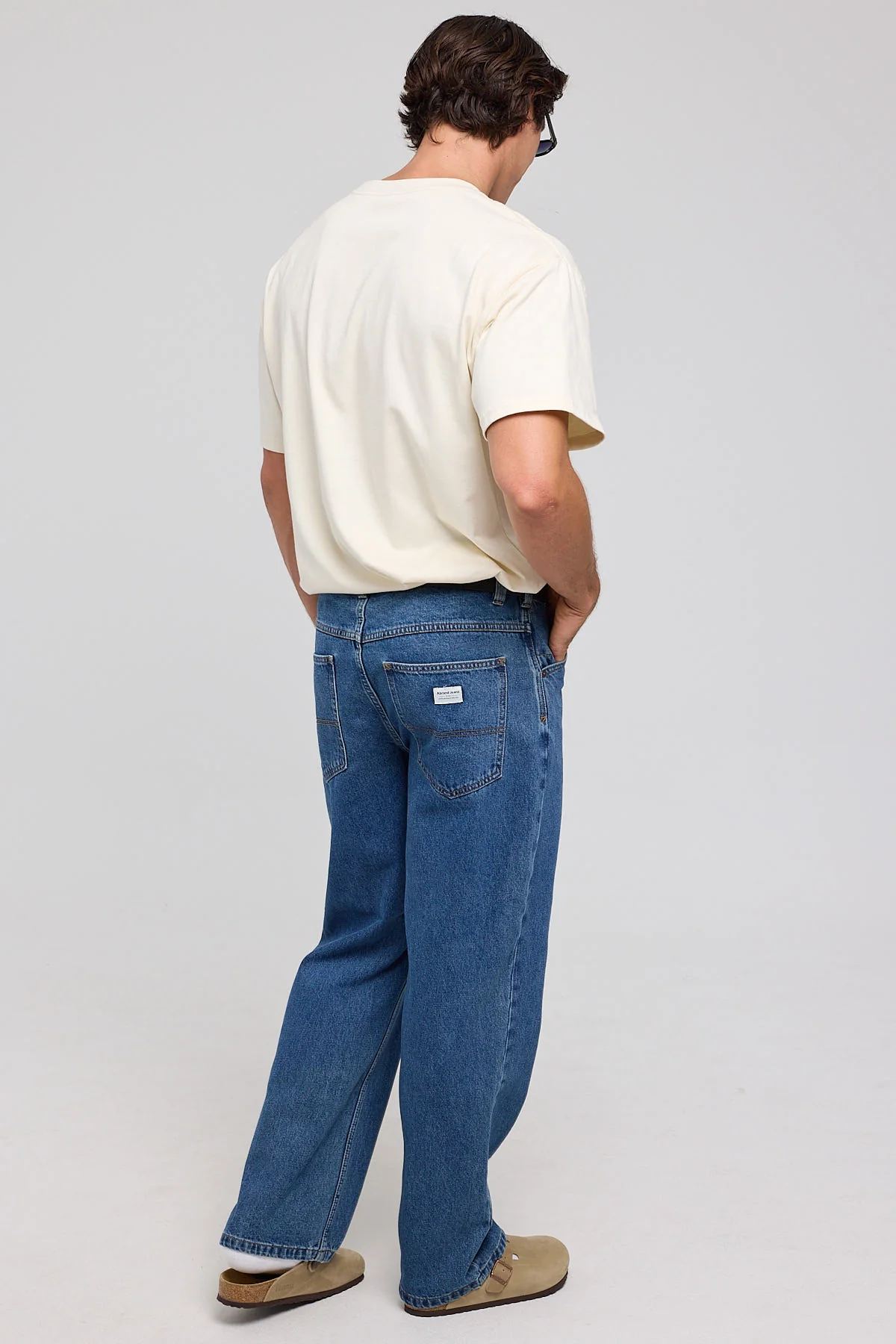 Abrand A5 Baggy Jean Gavin - Image 3