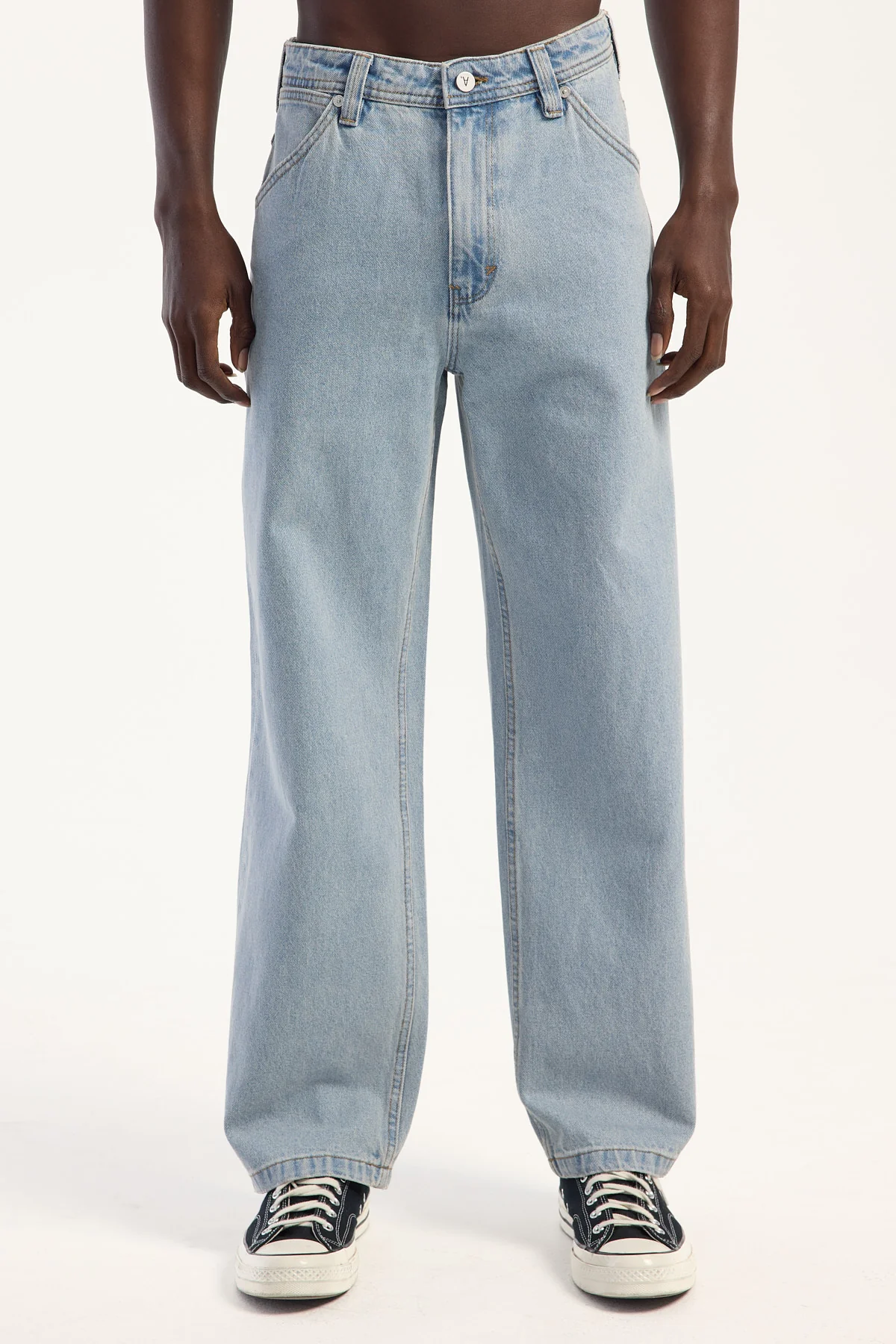 Abrand A5 Baggy Phillip RCY Jean Phillip Blue - Image 7