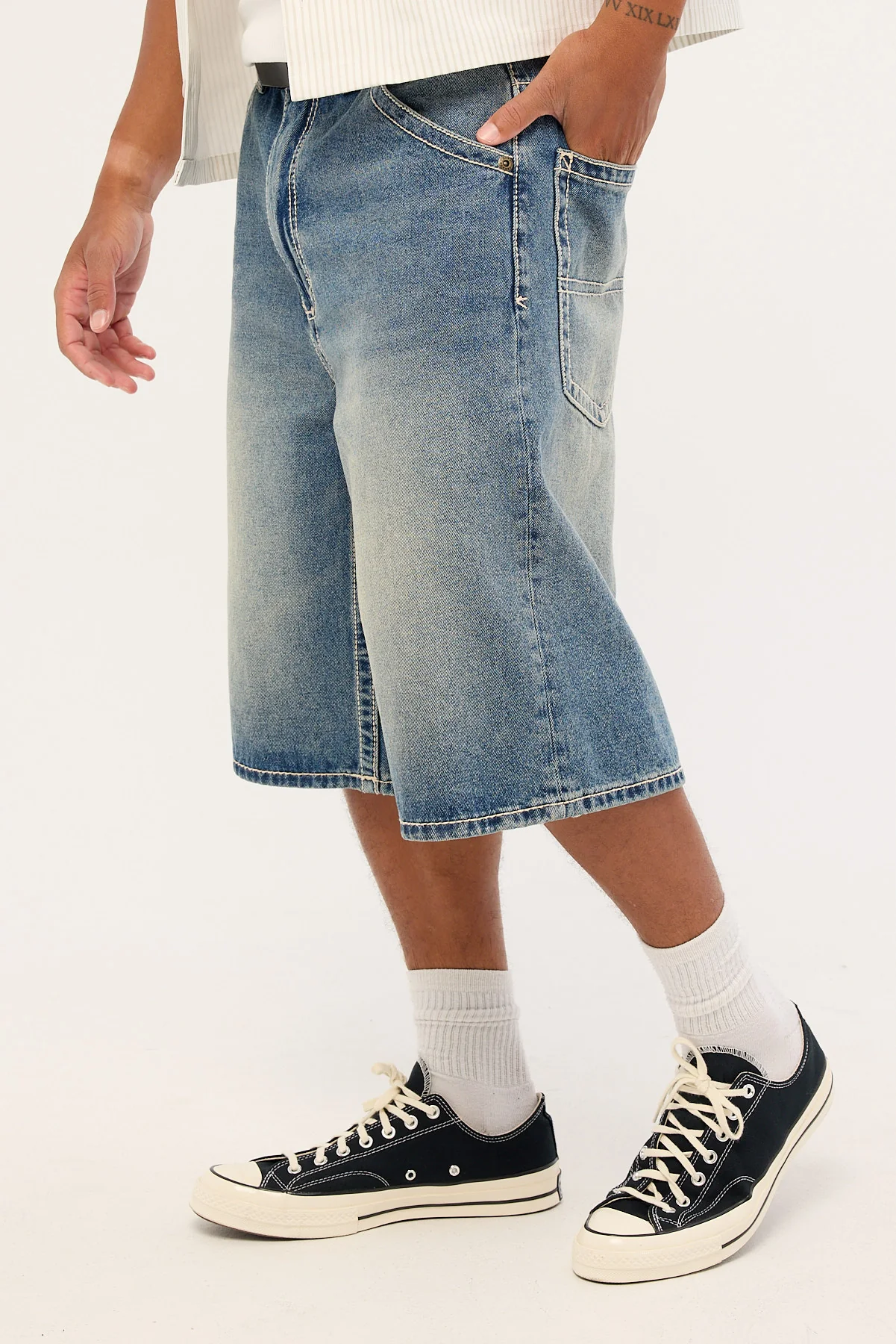 Abrand A6 Big Baggy Short Max - Image 4