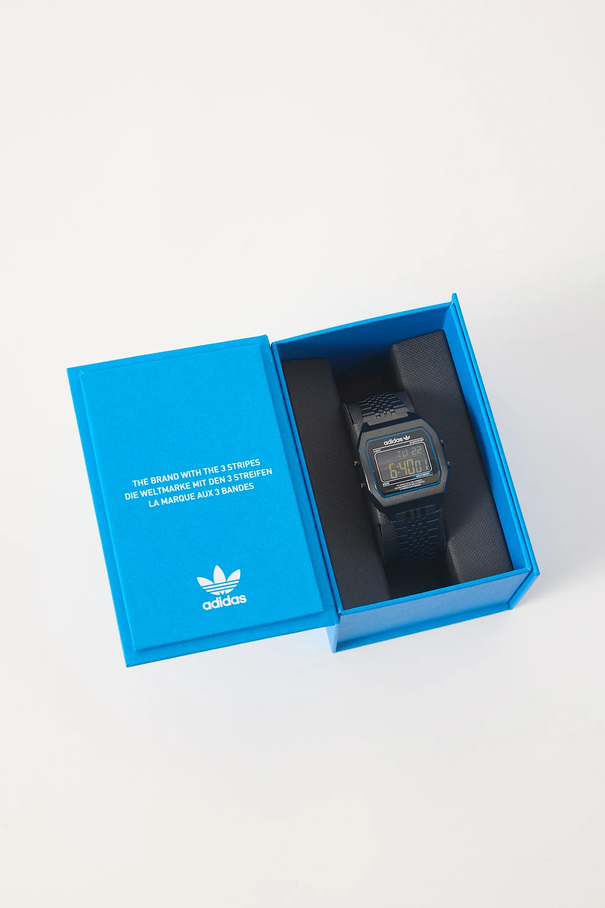 Adidas Digital Two 36 Black/Black - Image 2