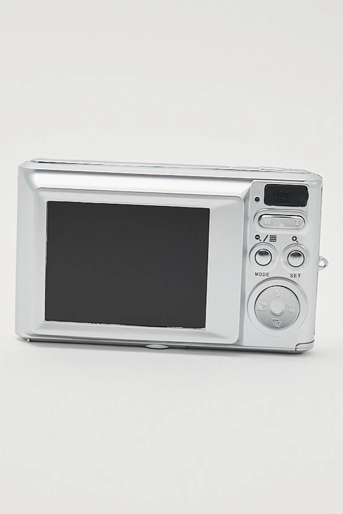 Agfa DC5500 8x Zoom Digital Camera Silver - Image 3