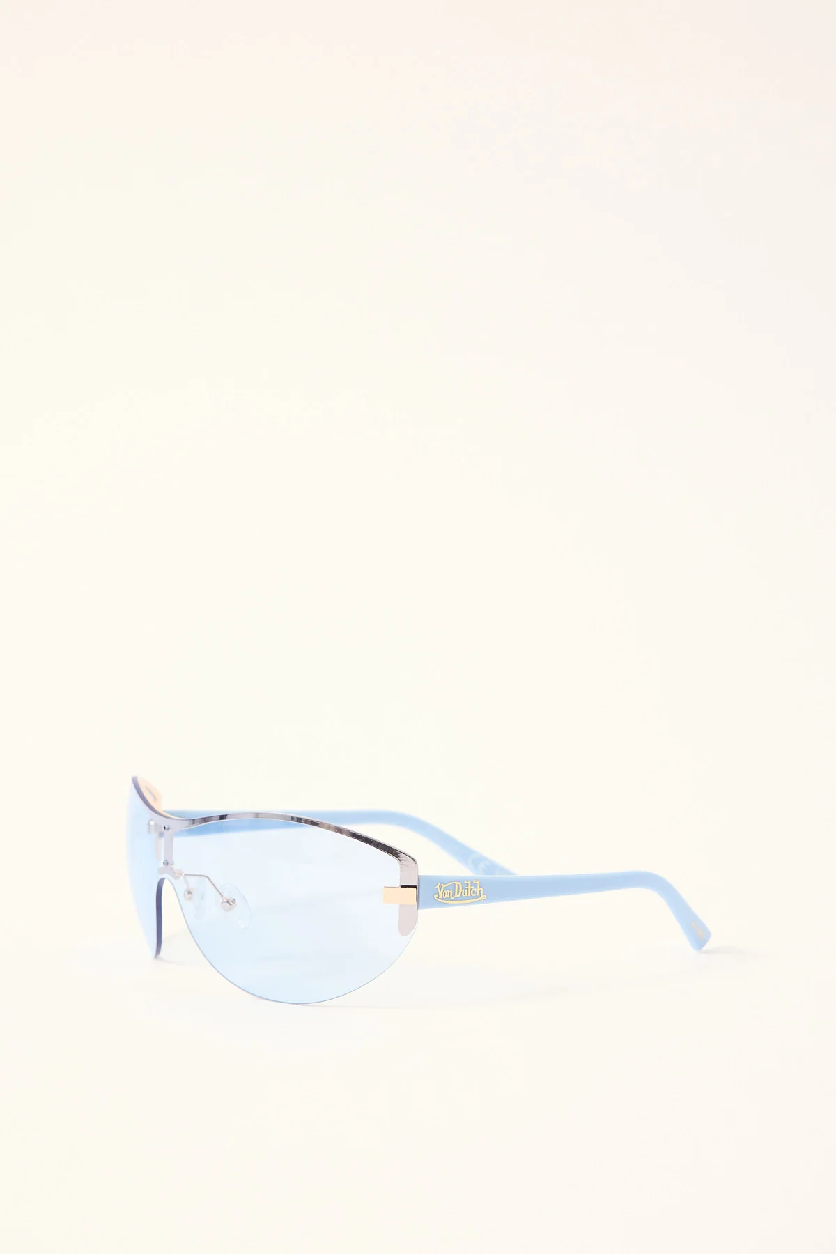 Aire AIRE X VON DUTCH BOMBSHELL Gold/Baby Blue/Sky Blue Tint - Image 2