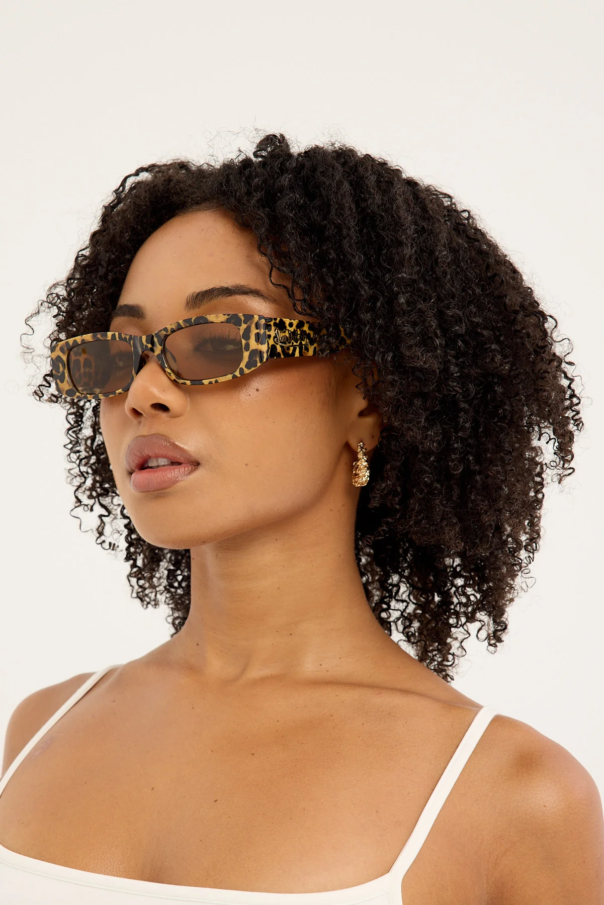 Aire AIRE X VON DUTCH INNOCENCE Leopard/Tan Tint - Image 4