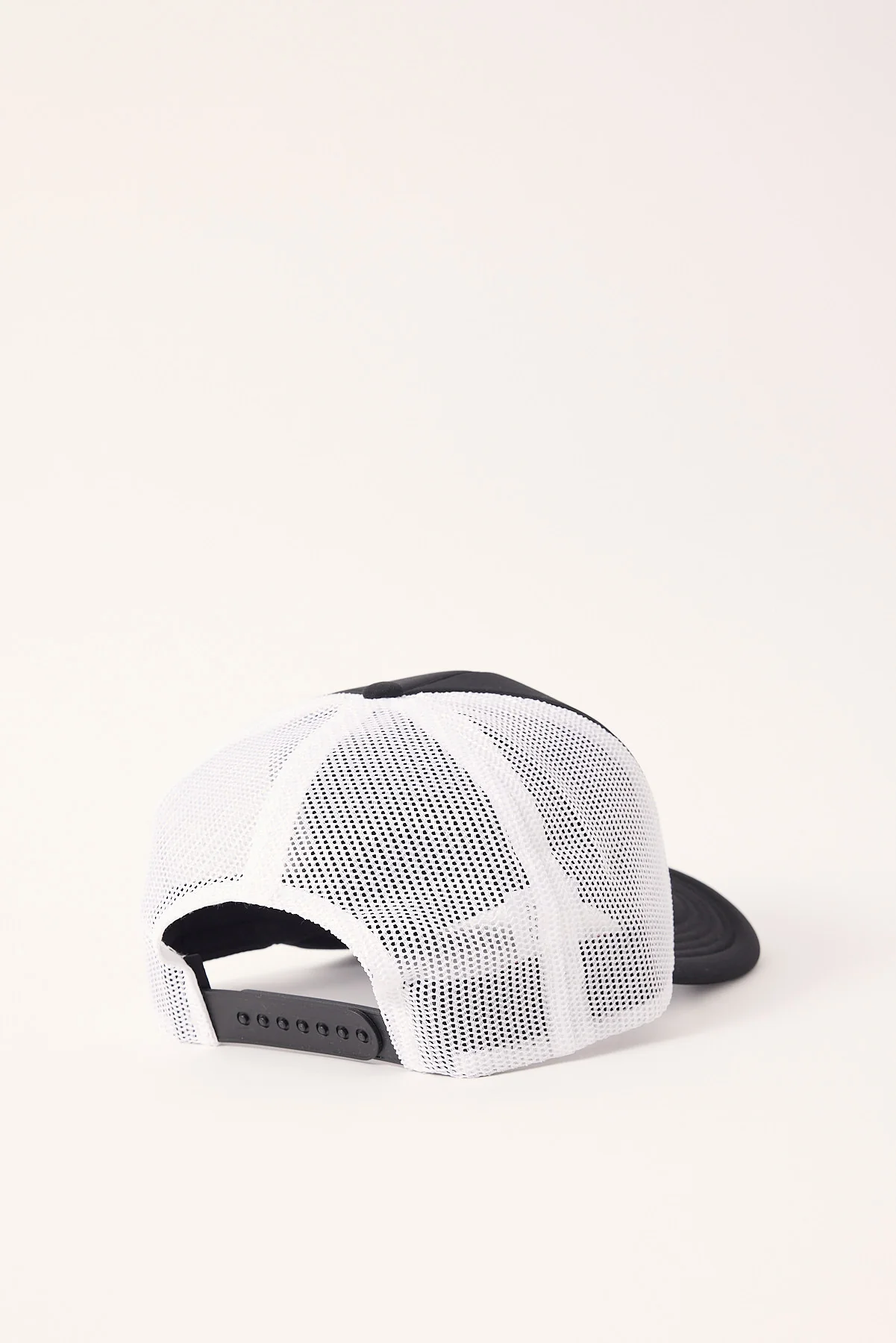 American Needle Holden Retro Logo Foamy Trucker Black - Image 4