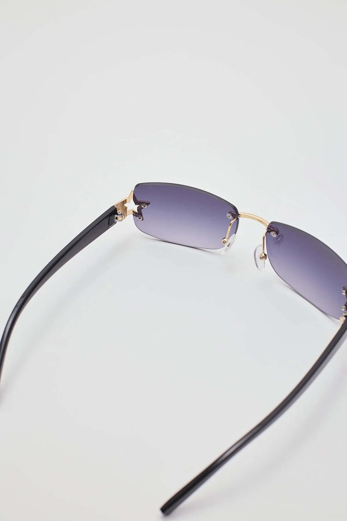 Angels Whisper My Star Sunglasses Black - Image 3
