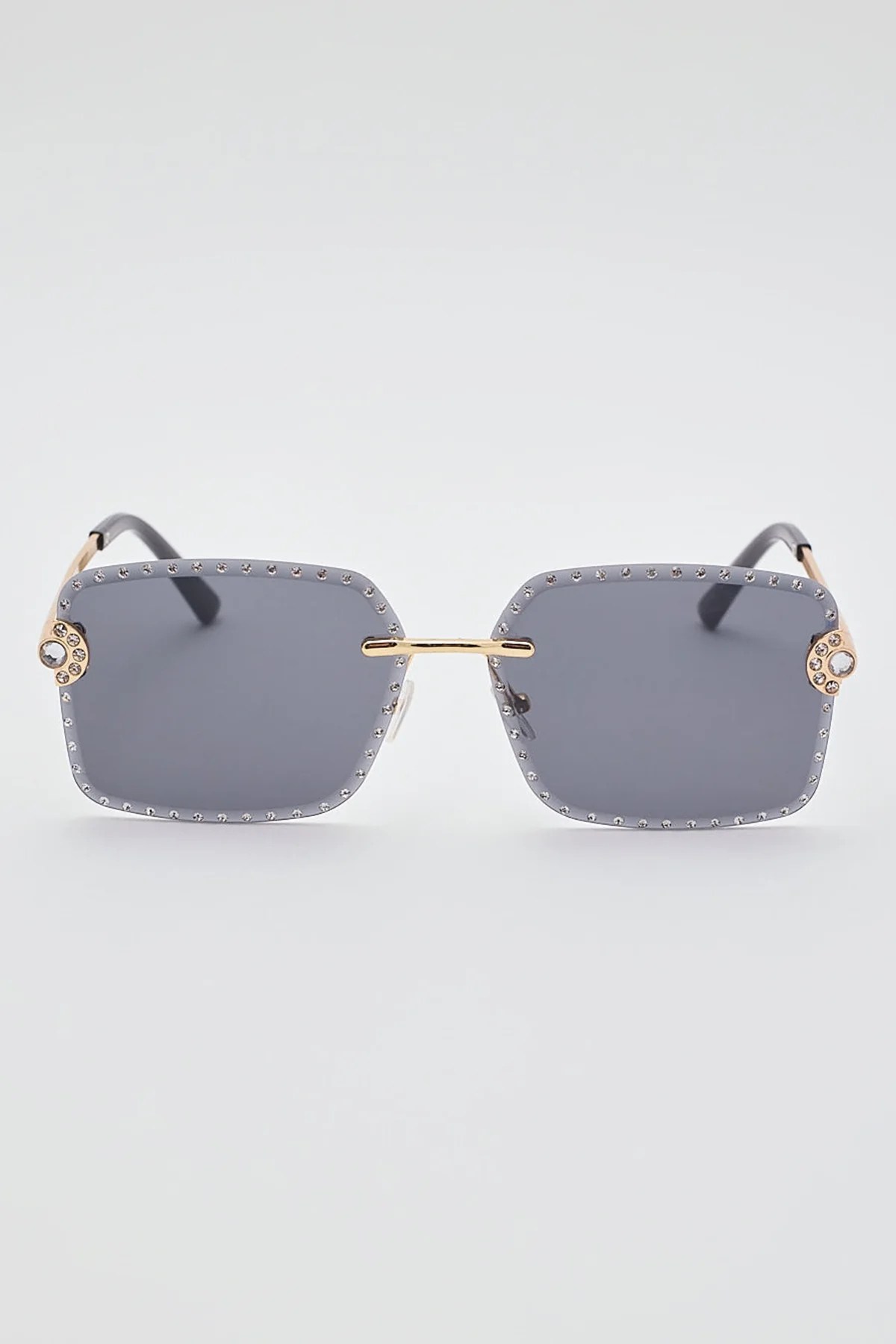 Angels Whisper Sweet Life Sunglasses Black
