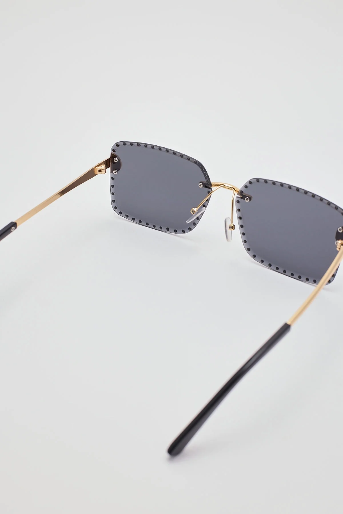 Angels Whisper Sweet Life Sunglasses Black - Image 3