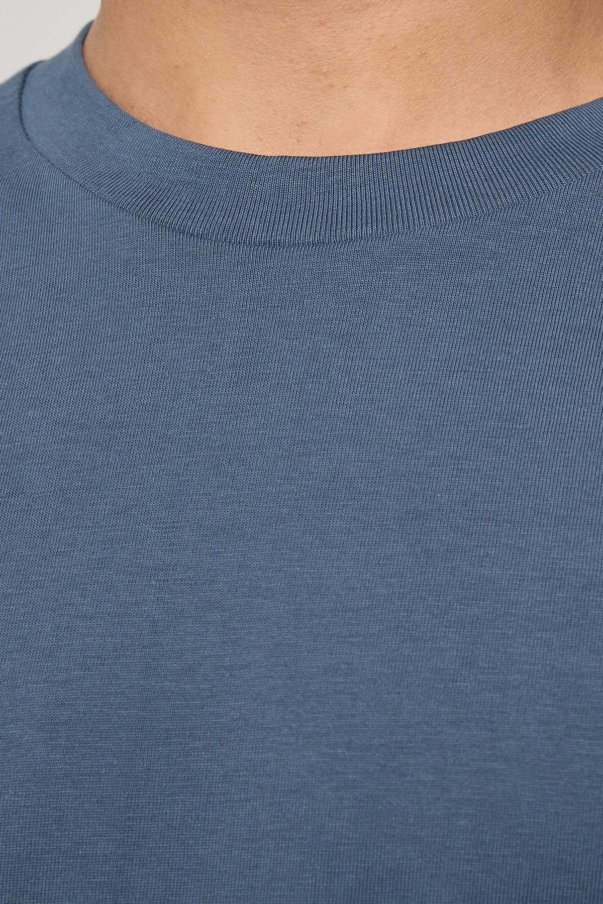 AS Colour Classic Tee Petrol Blue - Image 7