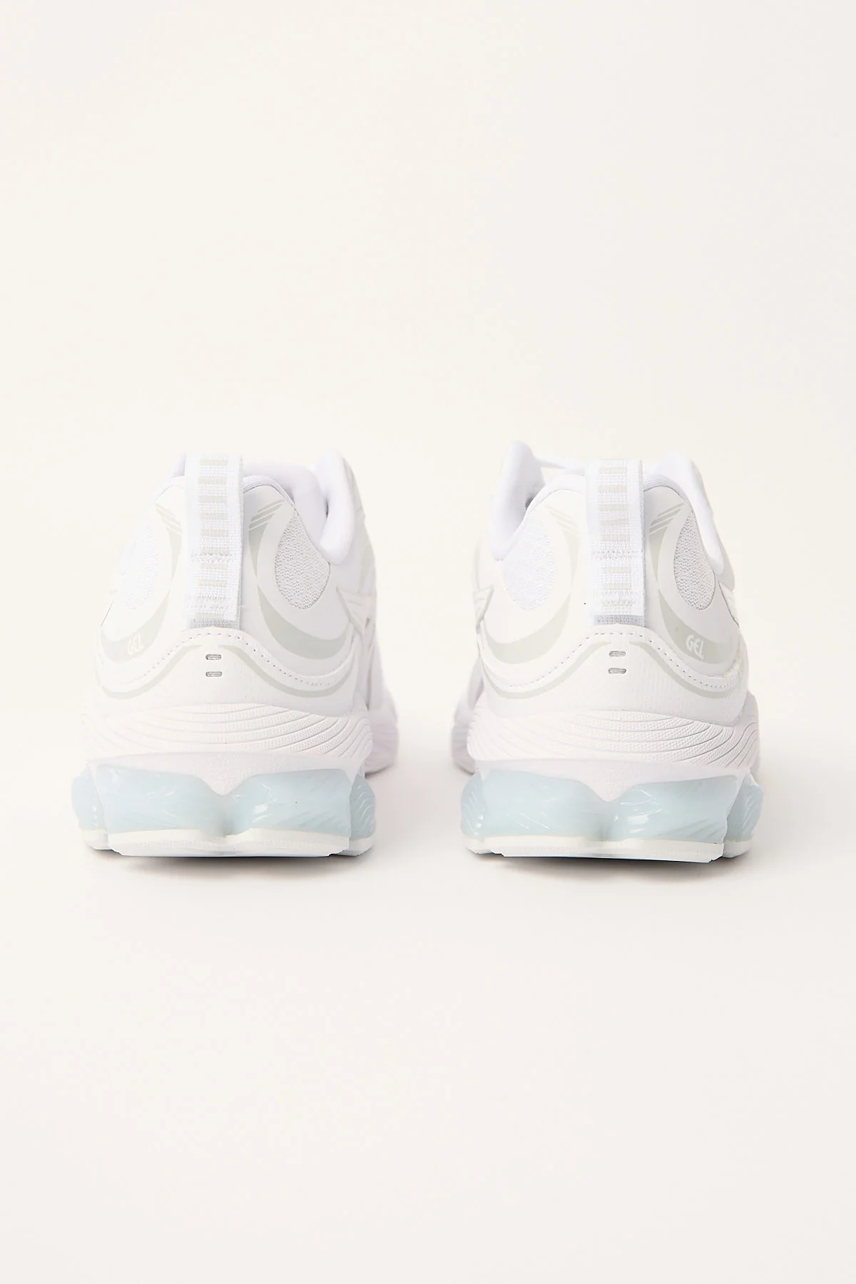 Asics Gel Quantum 180 VIII White Cloud Grey - Image 3