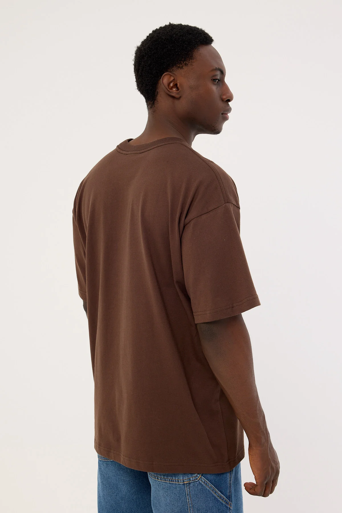 Billabong Spec 73 Legacy OG Tee Dark Brown - Image 5