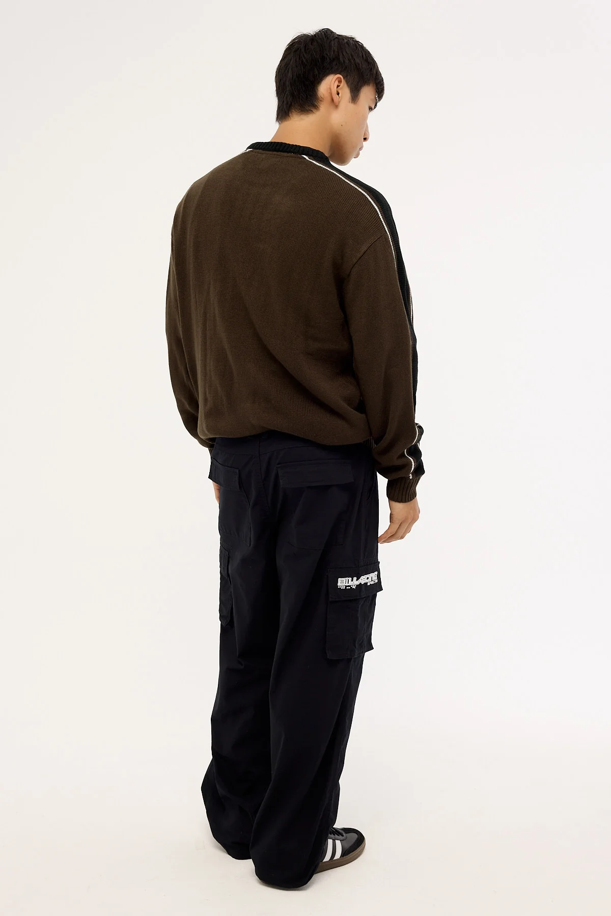 Billabong Spec Cargo Pant Black - Image 6