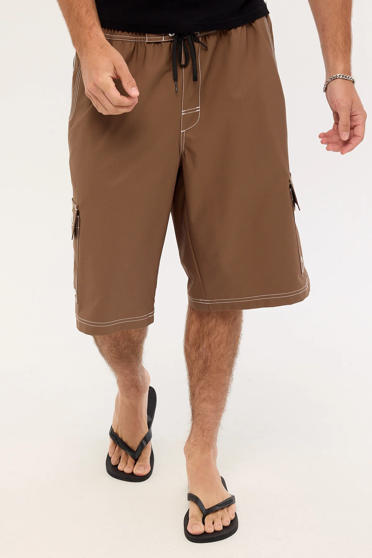 Billabong Throw on 3.0 Boardshort Mocha - Image 2