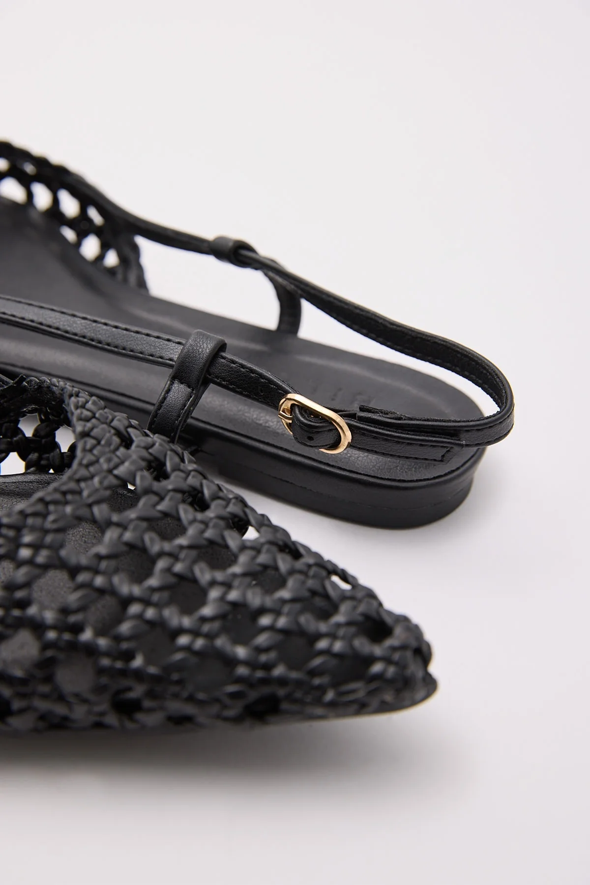 Billini Alexandra Sandal Black - Image 4