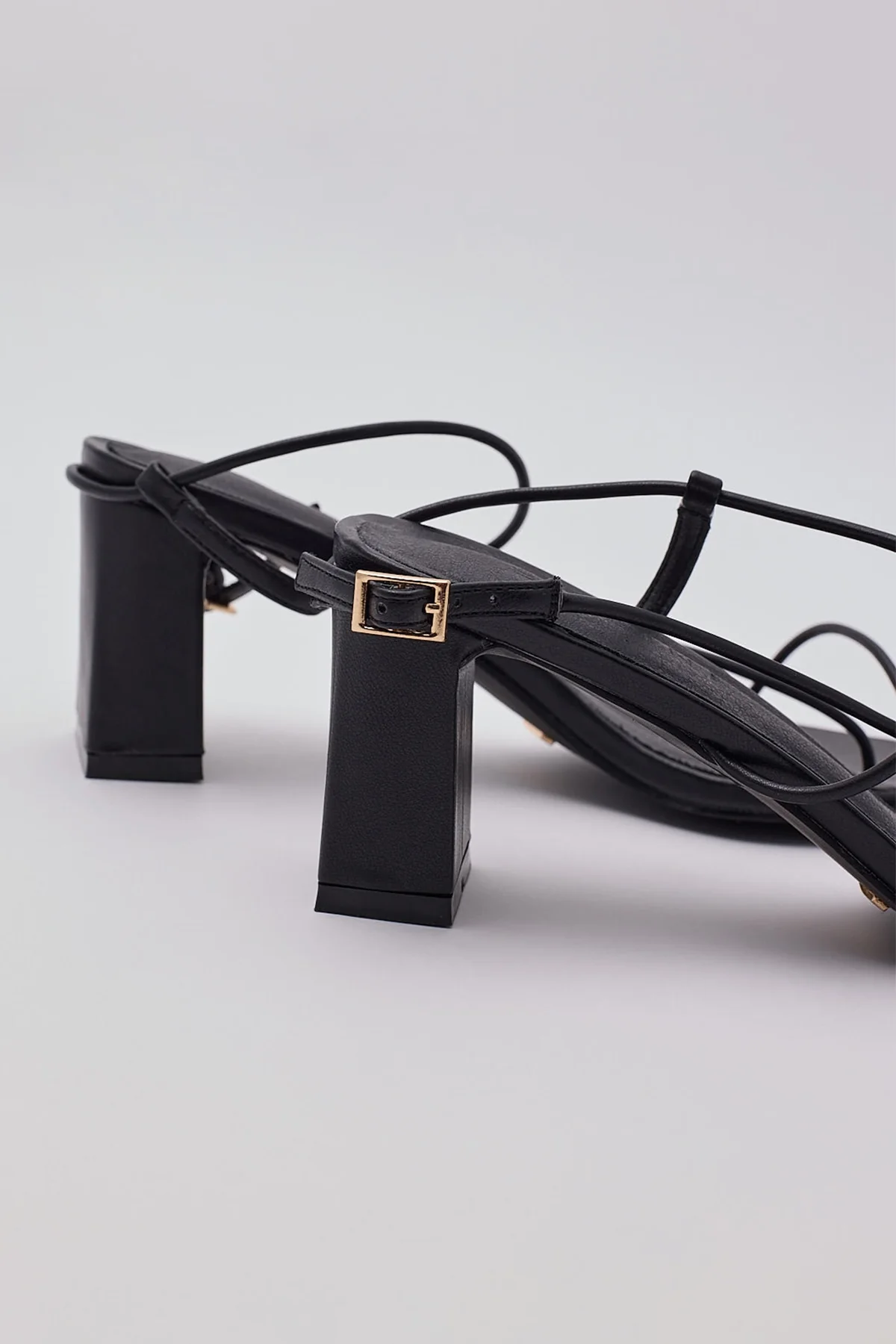 Billini Ibby Heel Black - Image 4