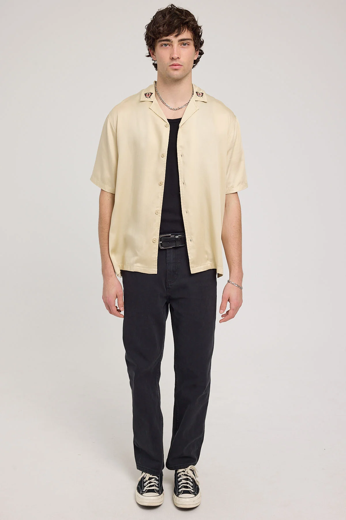Billy Bones Club Barbed Butterfly Bowlo Cream - Image 2
