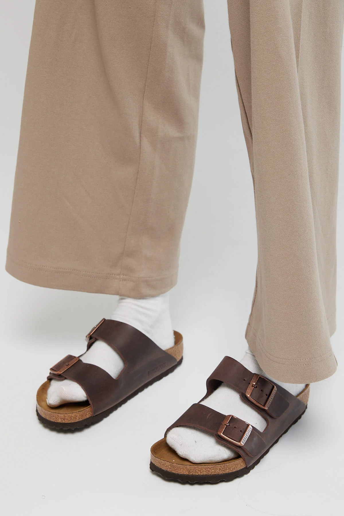 Birkenstock Womens Arizona Habana Oiled Leather - Image 8