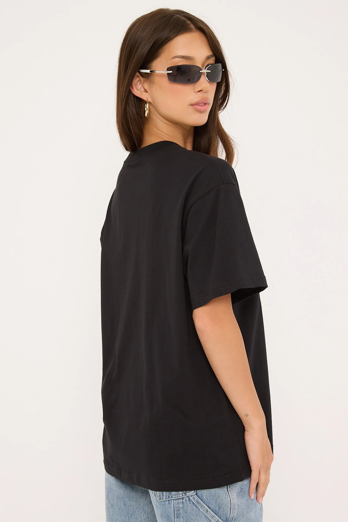 Bravado Billie Eilish Oversized Tee Black - Image 5