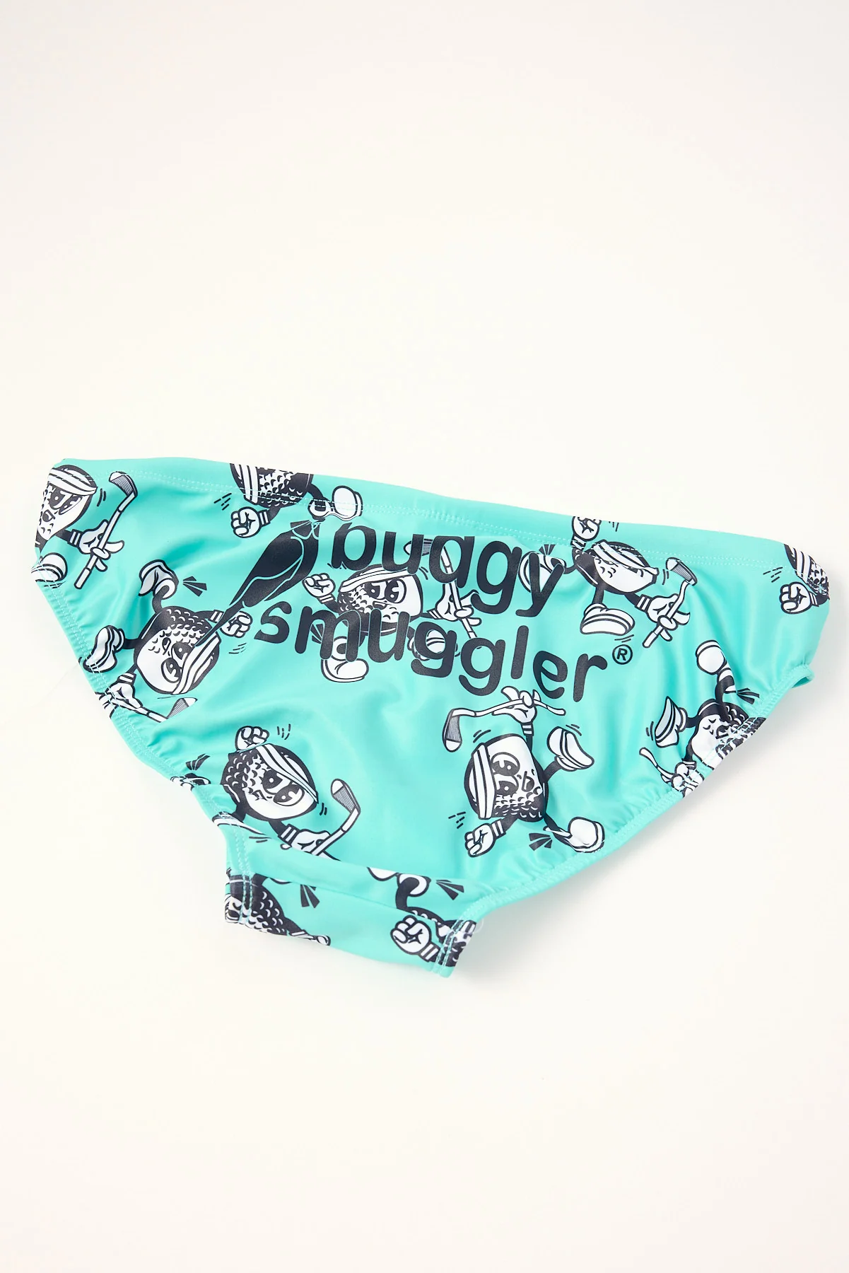 Budgy Smuggler Mulligan Budgy Smuggler Aqua - Image 3
