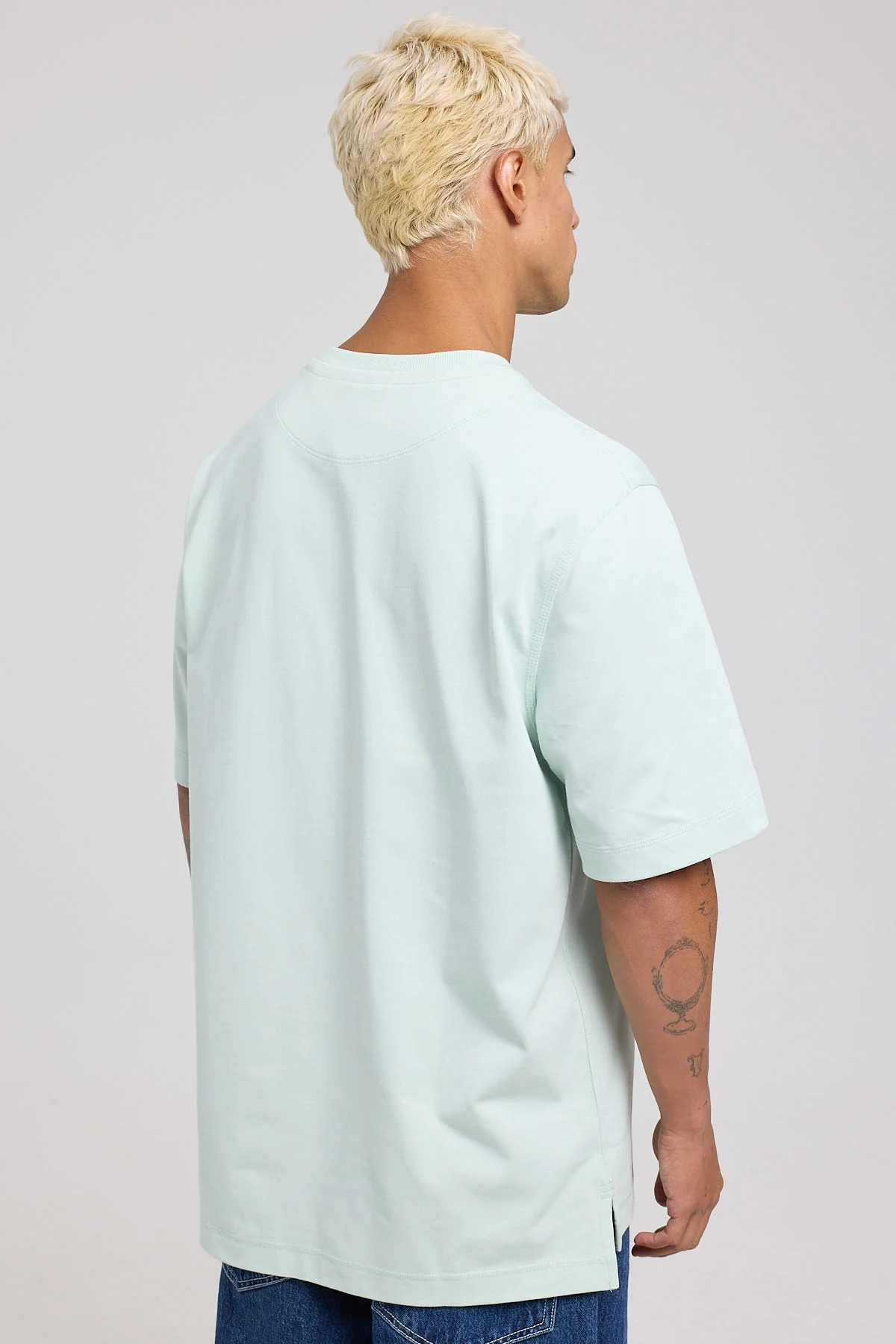 Canterbury CCC Collection T-Shirt Surf Spray - Image 4