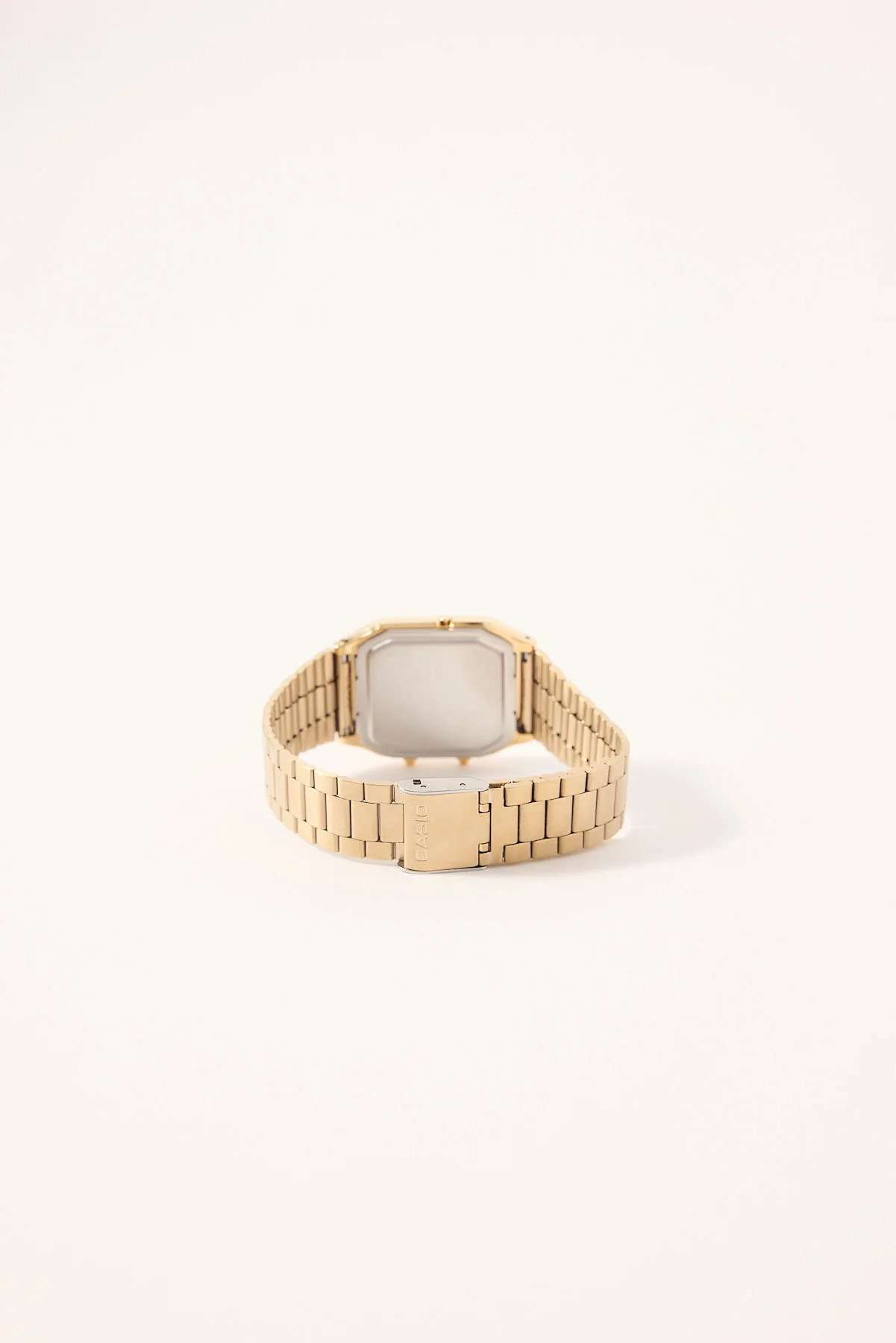 Casio AQ230GA-9DS Duo Watch Gold - Image 3
