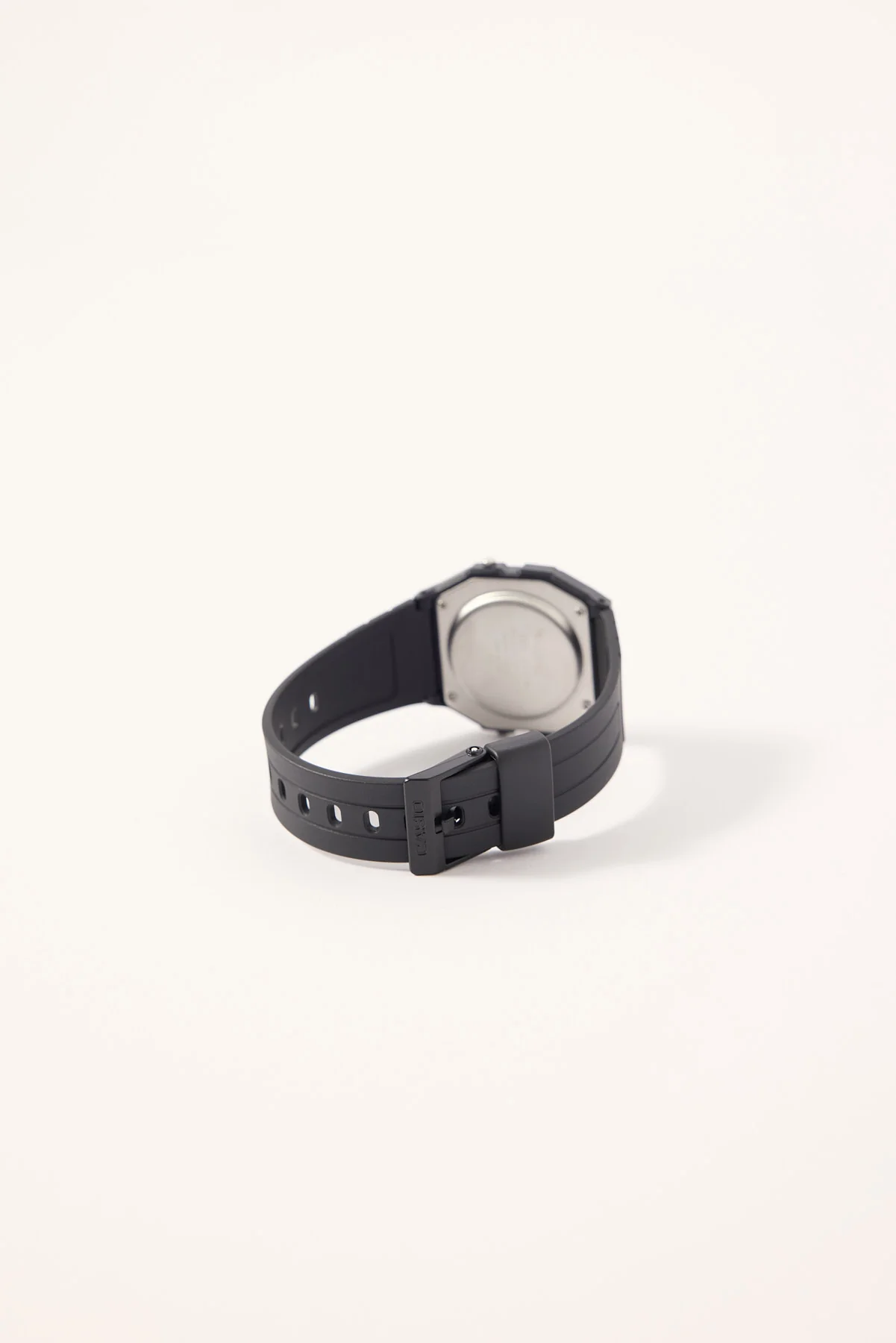 Casio F91W-1 Black - Image 3