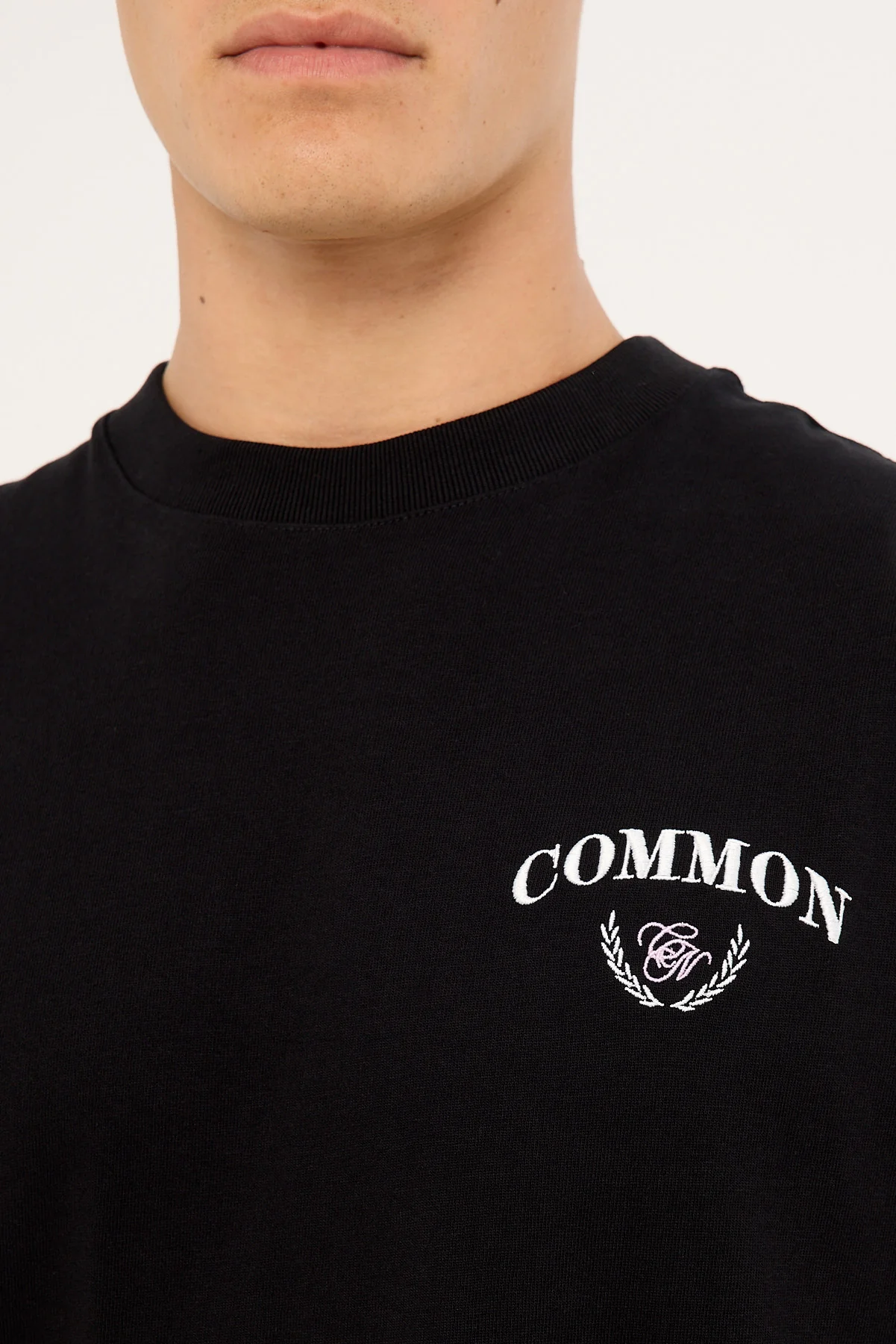 Common Need Arch Muscle Tank Black - Image 4