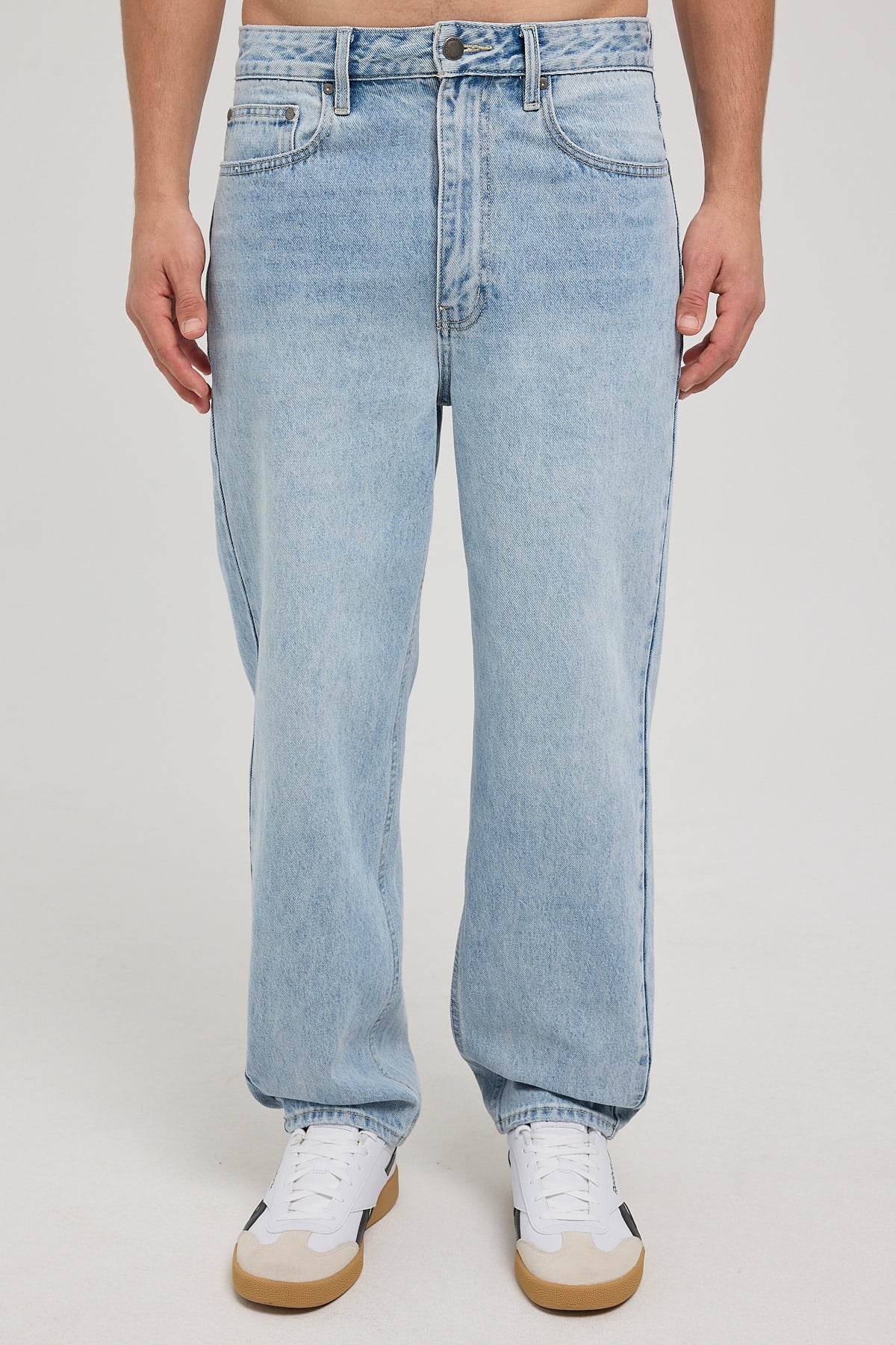 Common Need Brando Straight Jean Fog Blue - Image 5
