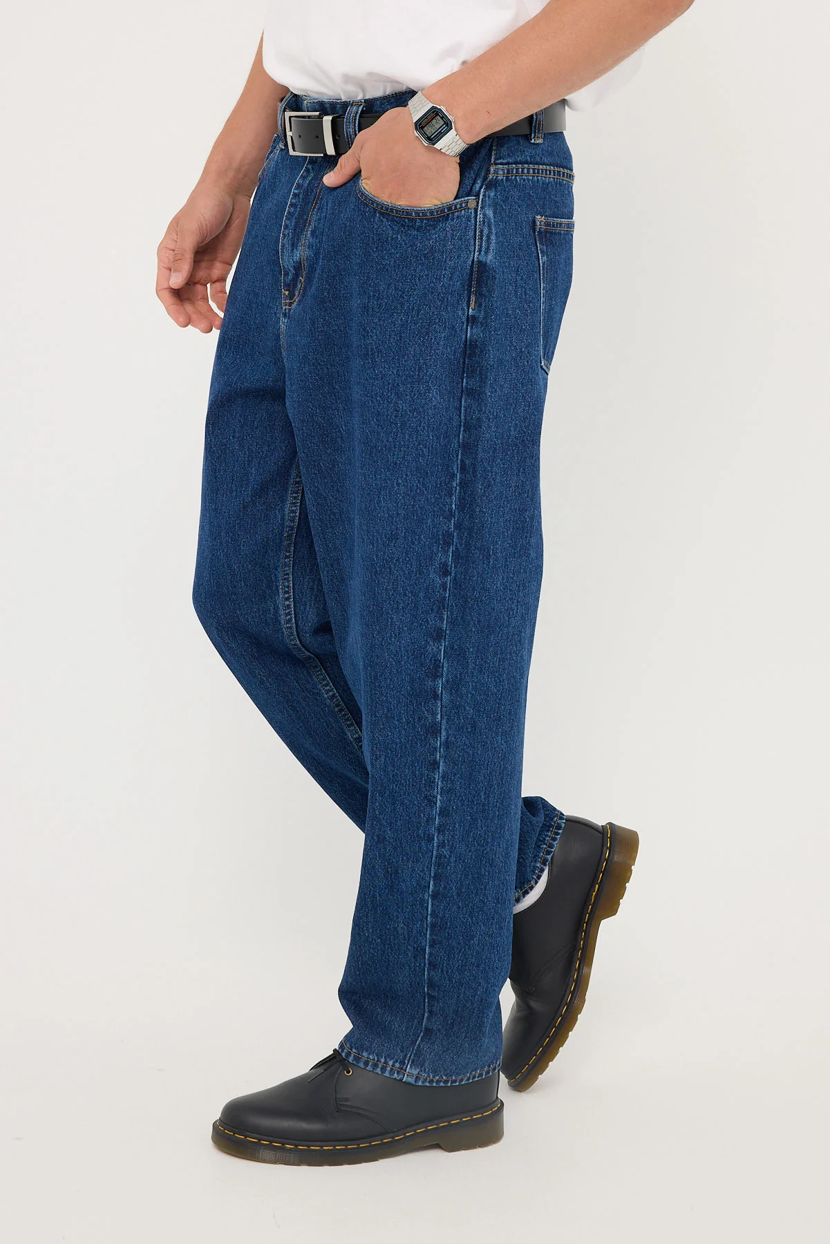 Common Need Concord Baggy Jean Sky Blue - Image 5