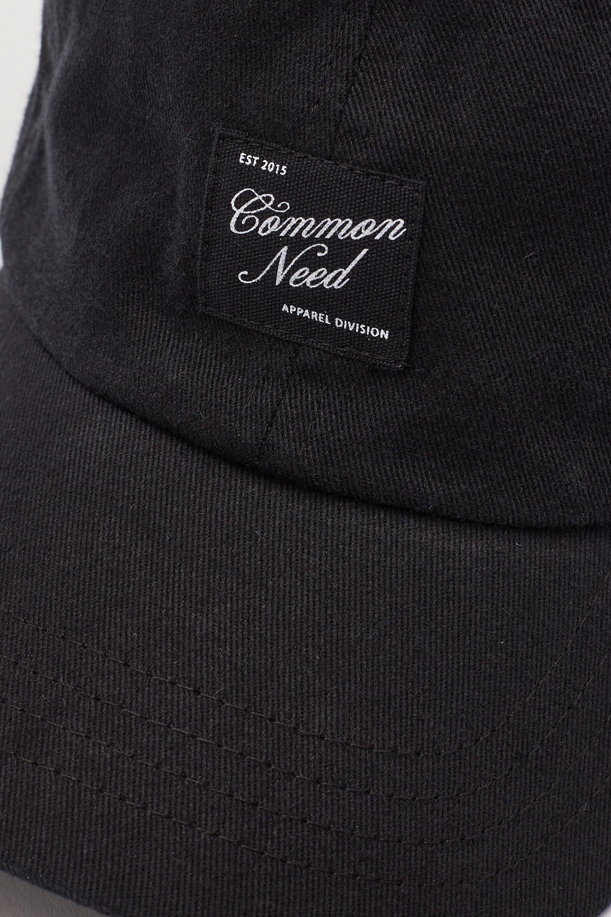 Common Need Legend Dad Cap Black - Image 3