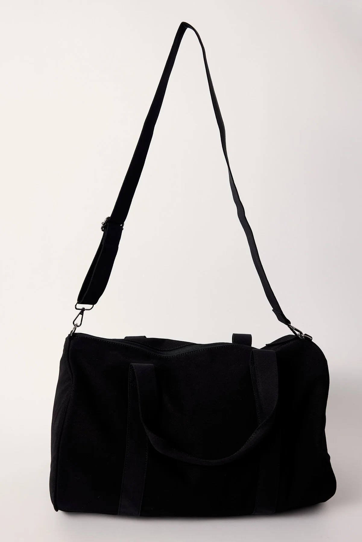 Common Need Mode Duffle Bag Washed Black - Image 3