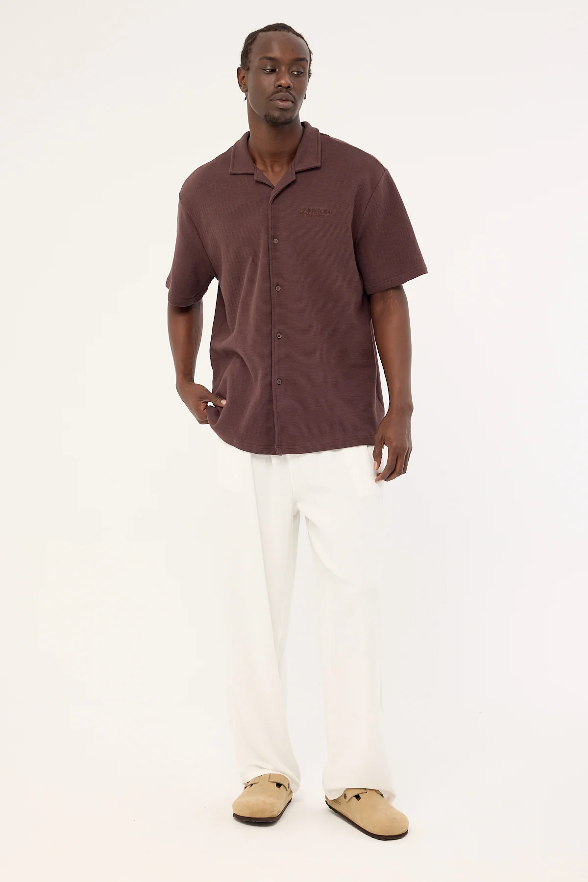 Common Need Sorelle Elastic Waist Pant White - Image 2