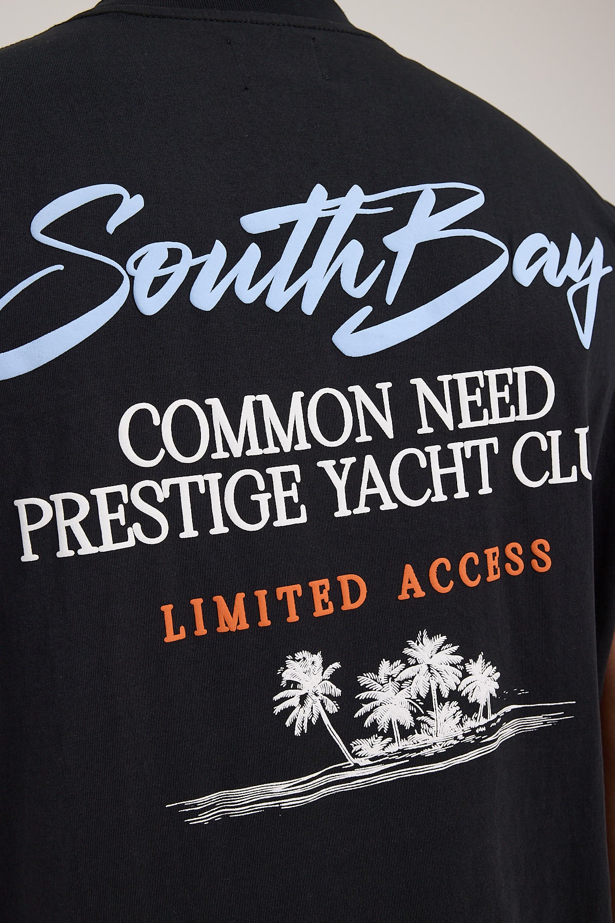Common Need South Bay Muscle Tank Black - Image 7