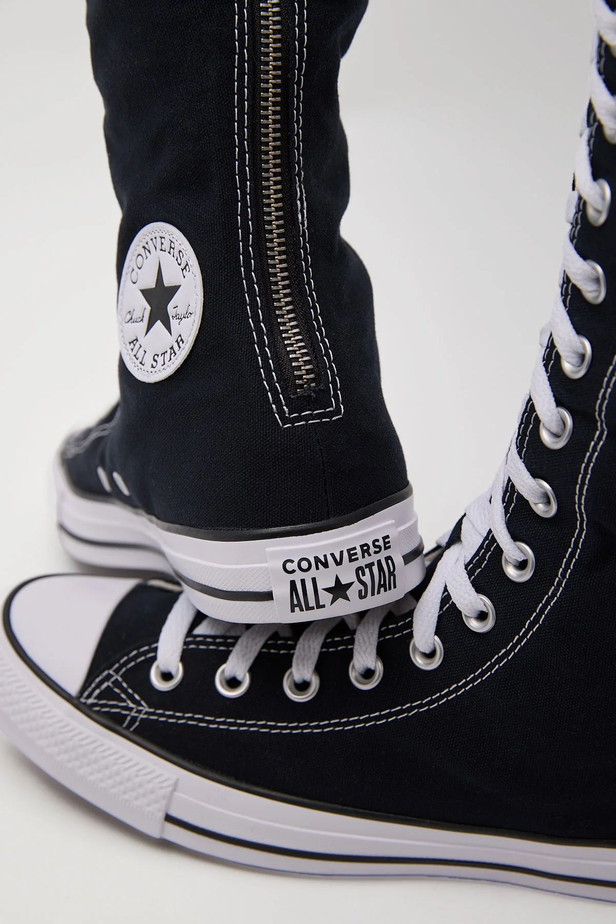 Converse All Star XX-HI Black - Image 3