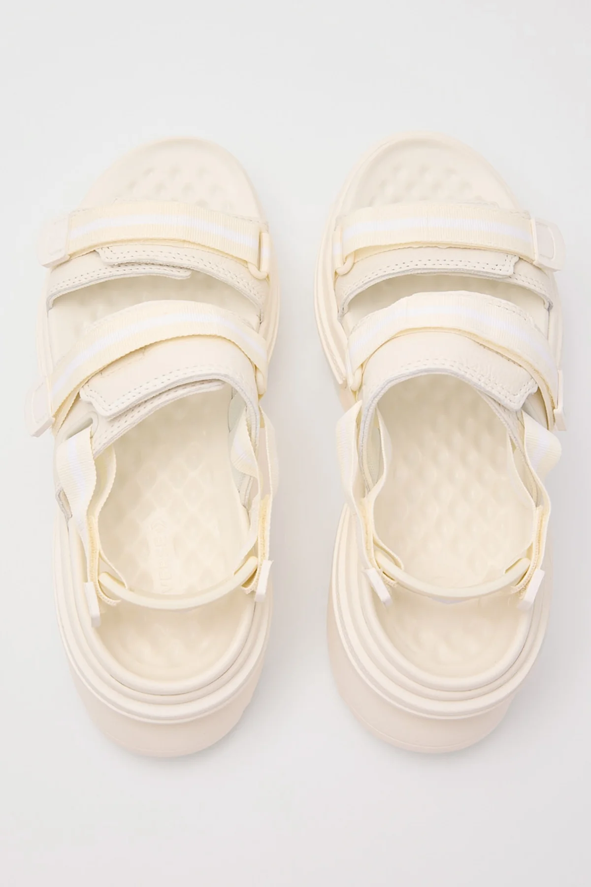 Converse Run Star Utility Sandal Egret - Image 2