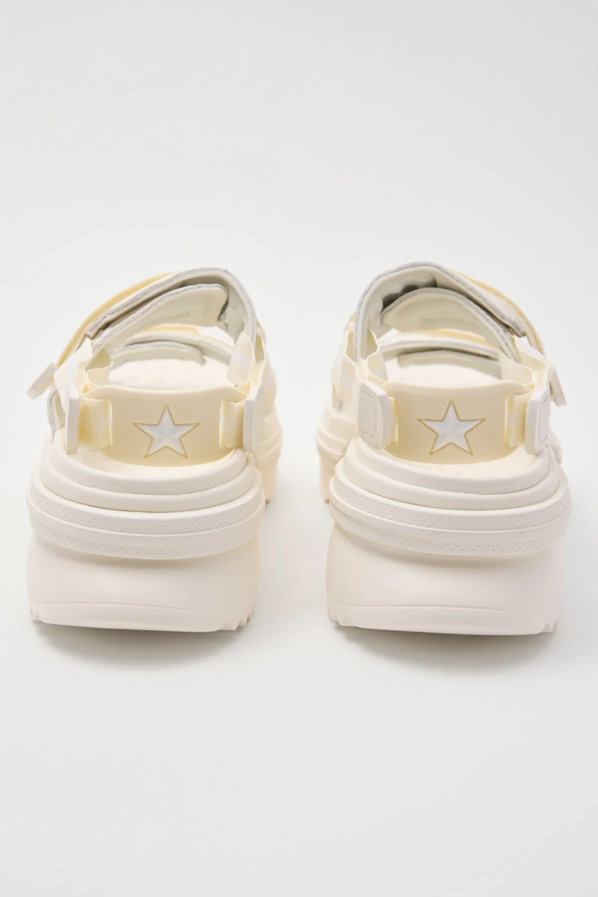 Converse Run Star Utility Sandal Egret - Image 3