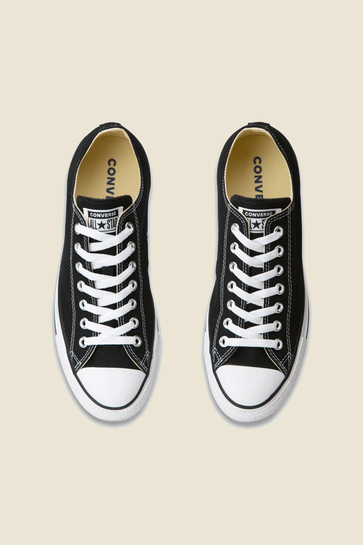 Converse All Star OX Black - Image 6