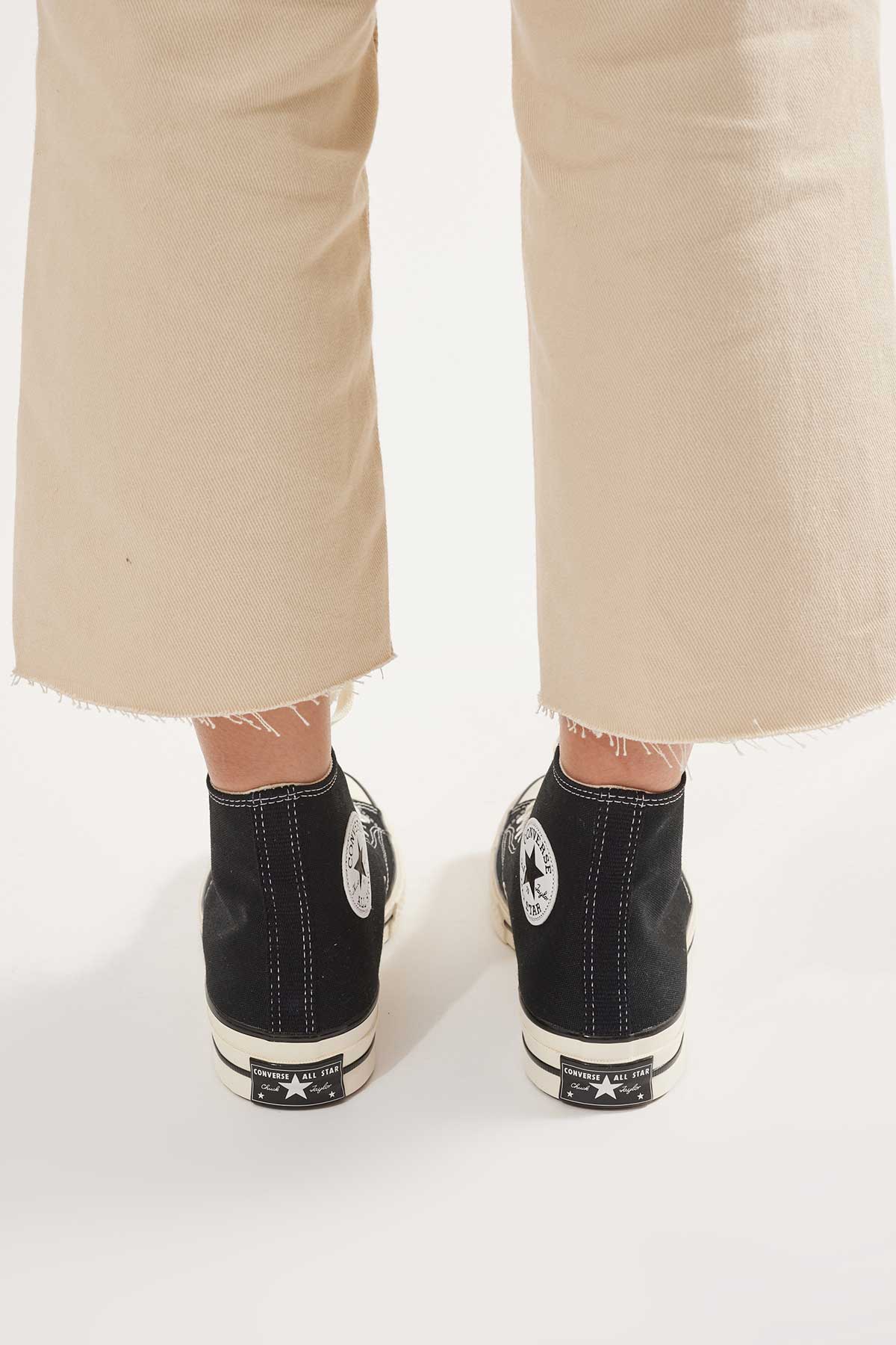 Converse Chuck 70s Hi Black/Egret - Image 7