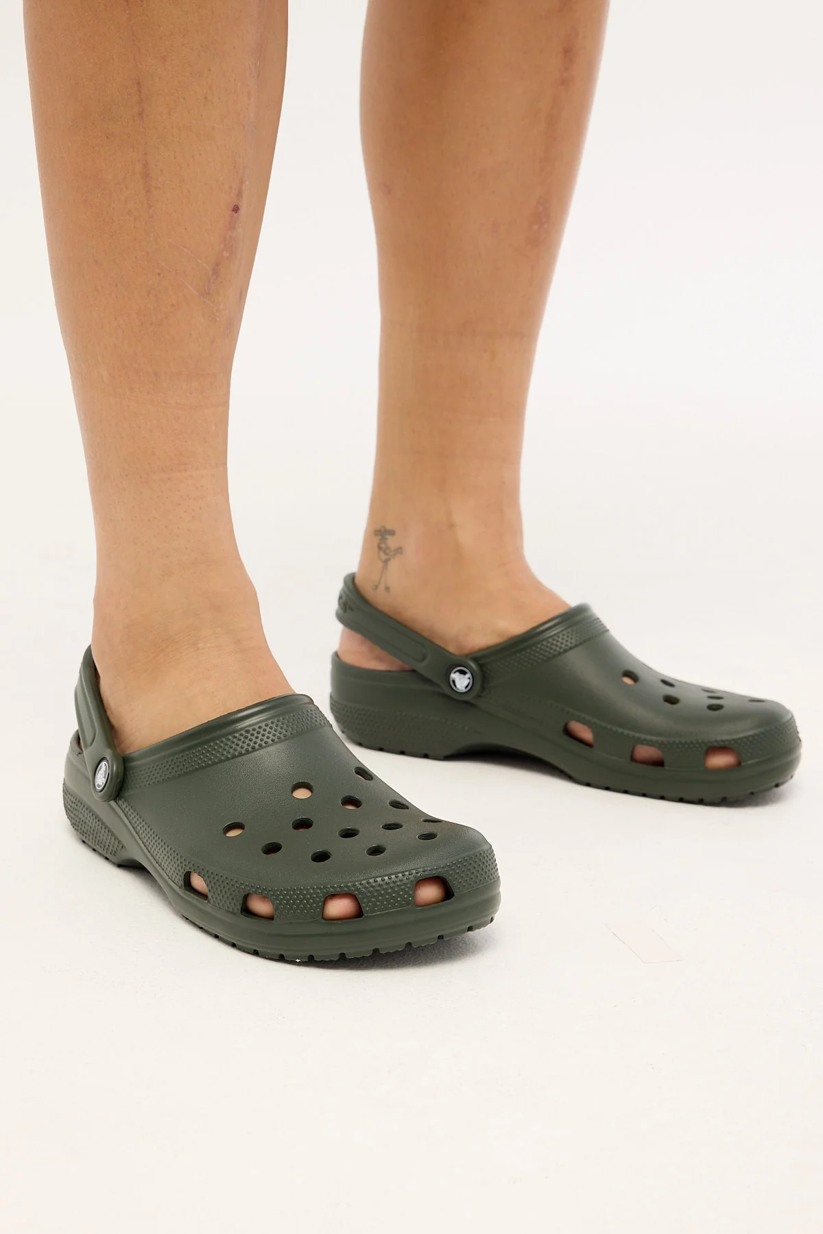 Crocs Classic Clog Field Green - Image 6