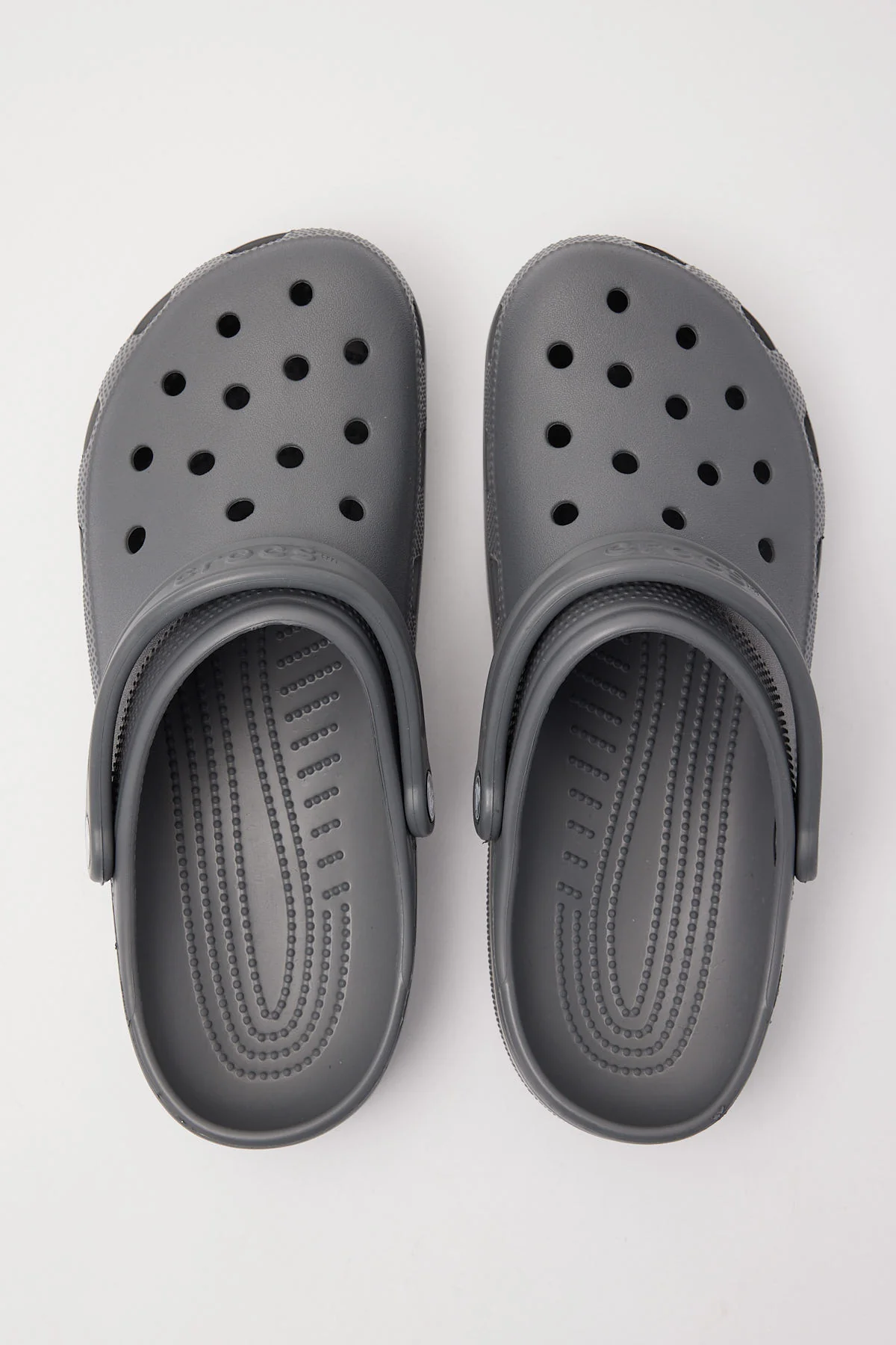 Crocs Classic Slate Grey - Image 2