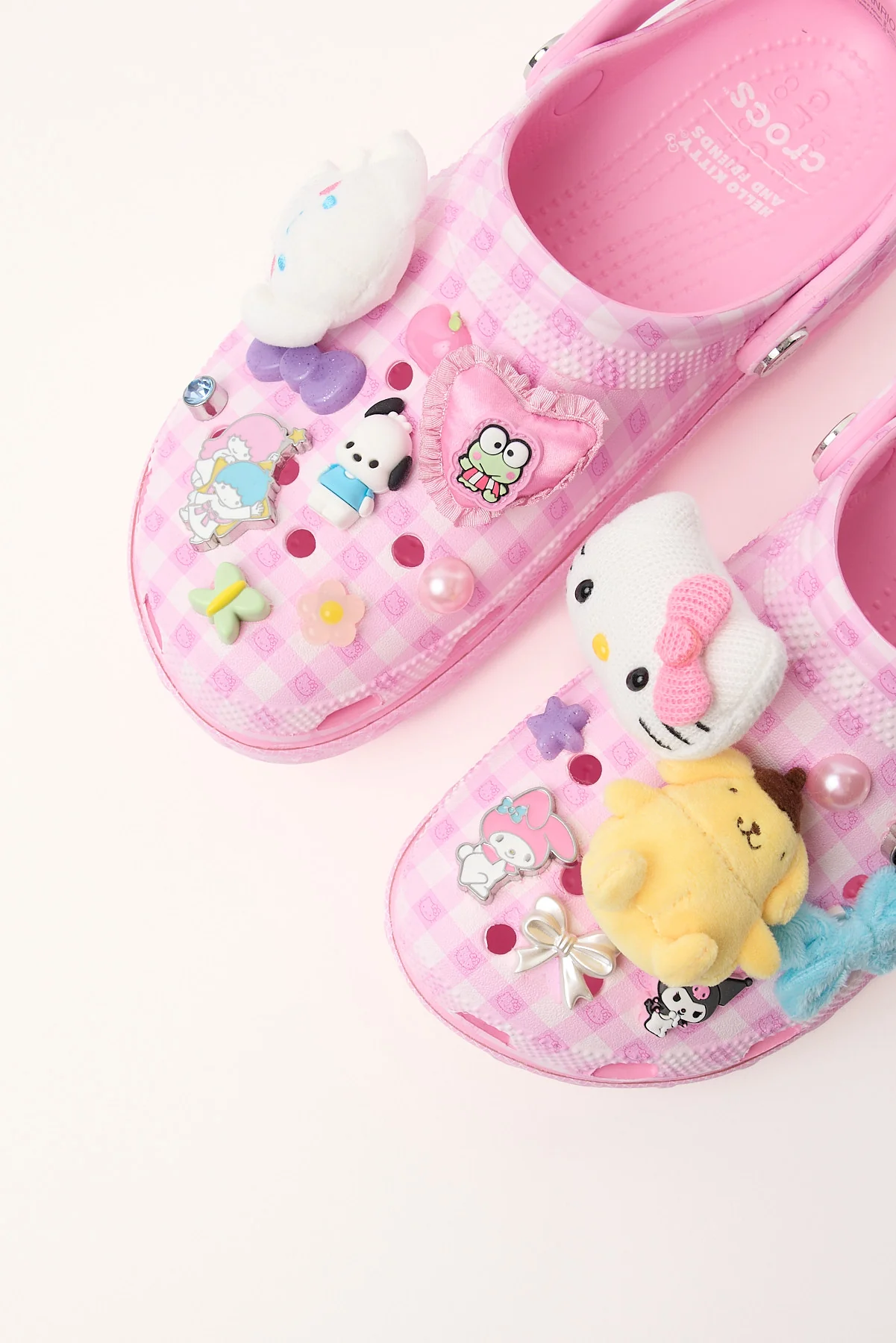 Crocs Hello Kitty & Friends Classic Platform Clog Multi - Image 3