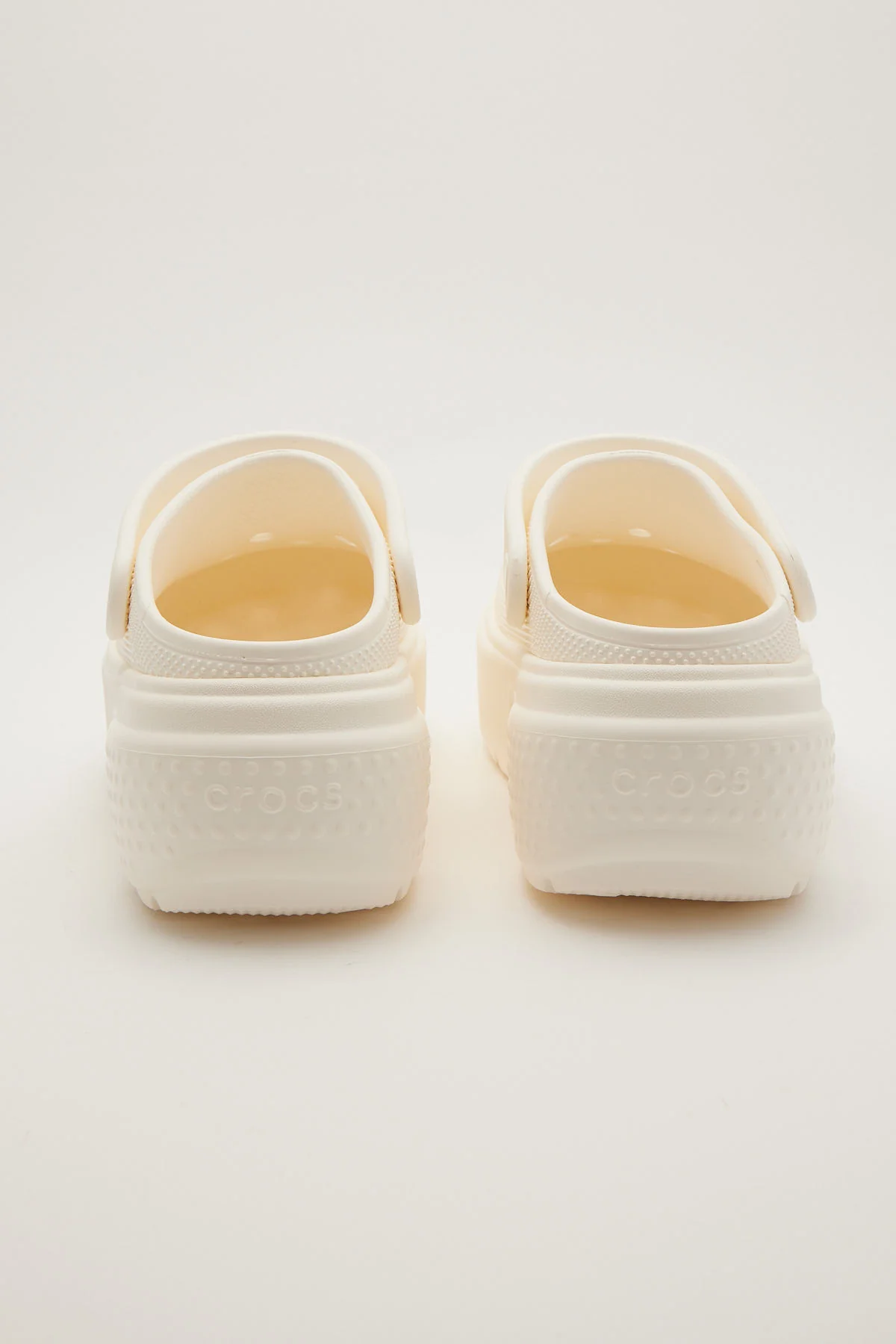 Crocs Stomp Clog Chalk - Image 2