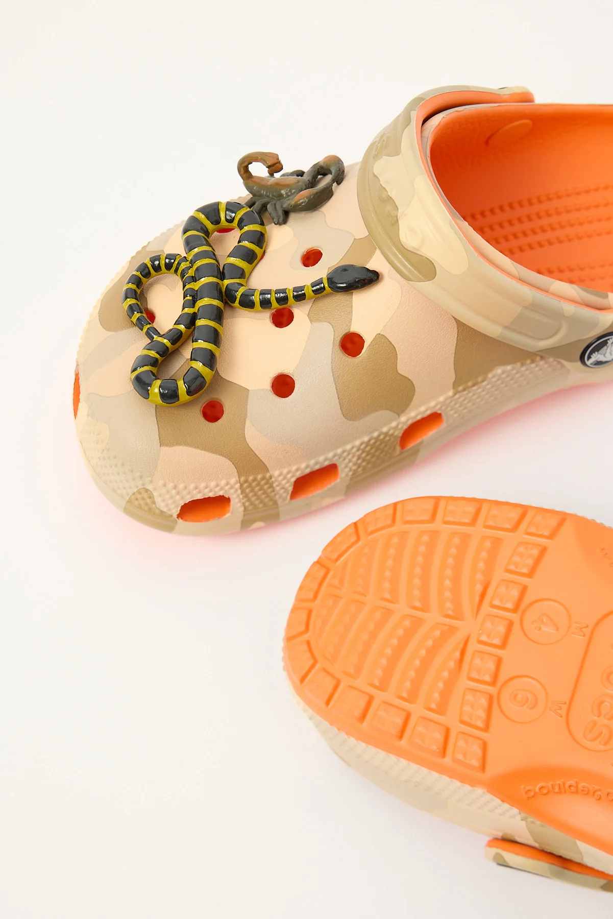 StreetX x Crocs Clog Womens Camo - Image 7