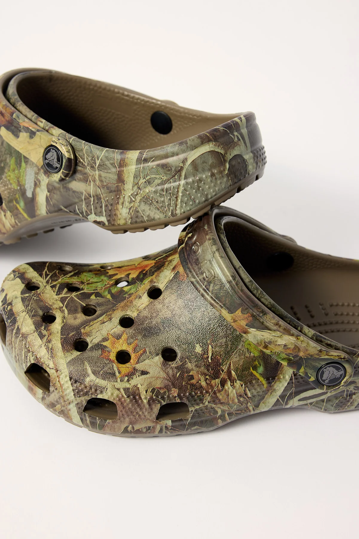 Crocs True Timber Classic Clog Multi - Image 4