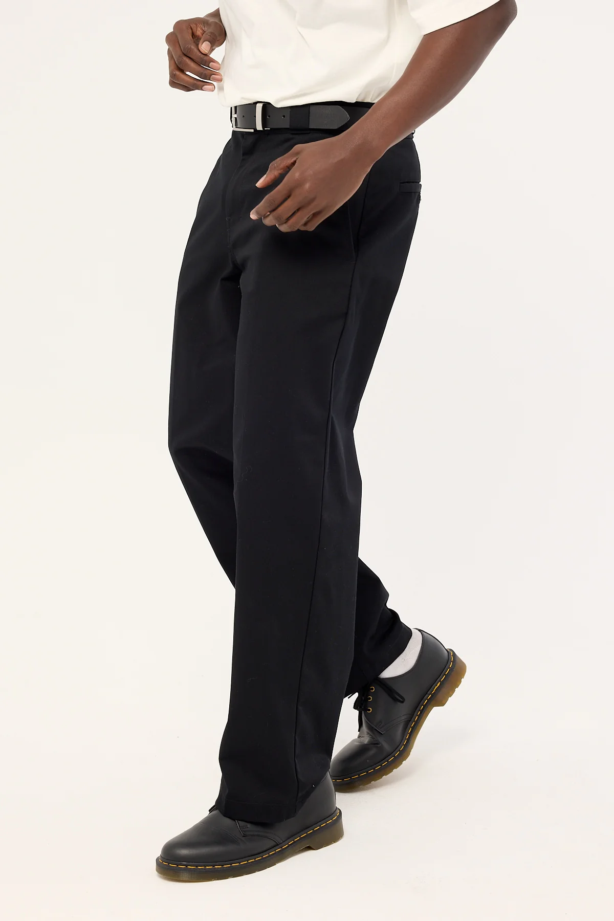 Dickies 247 Pant Loose Black - Image 3