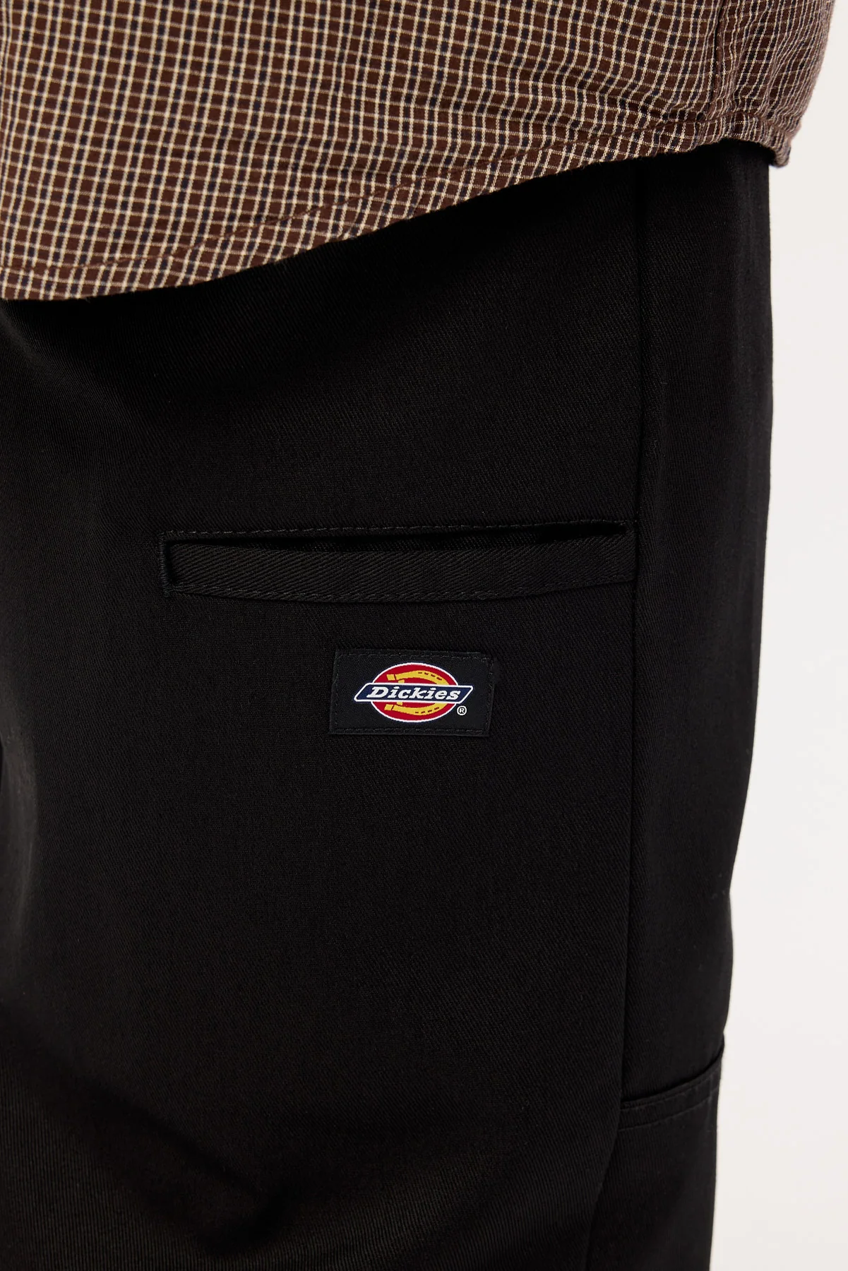 Dickies DOUBLE KNEE REC Pant Black - Image 7